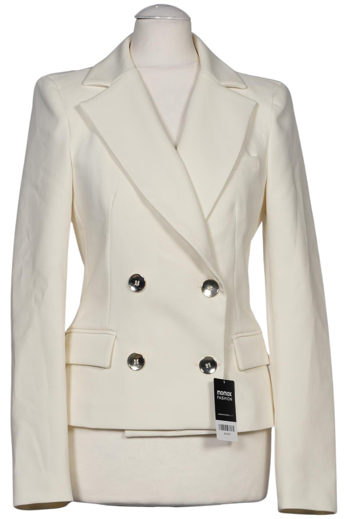

Zara Damen Blazer, cremeweiß, Gr. 34