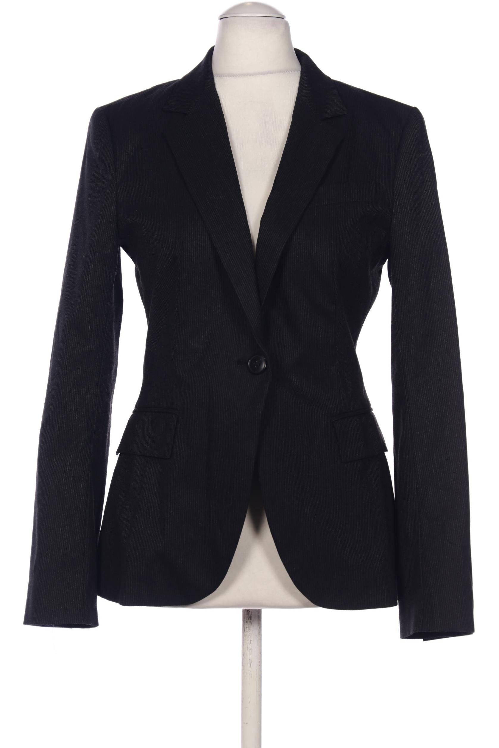 

Zara Damen Blazer, schwarz, Gr. 38
