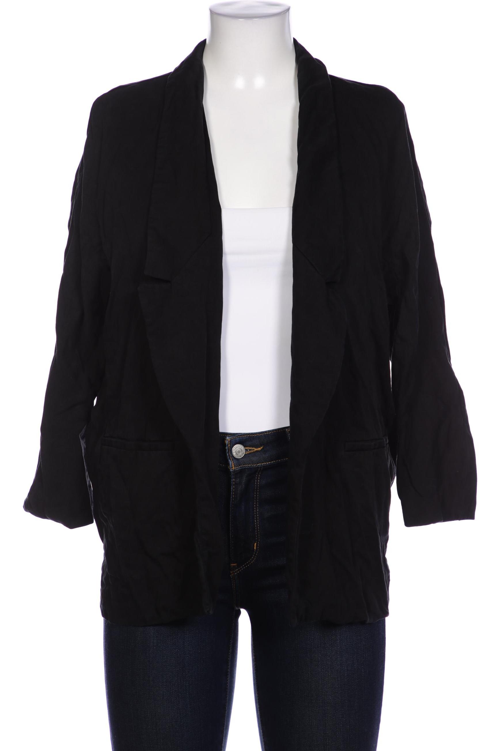 

Zara Damen Blazer, schwarz, Gr. 38