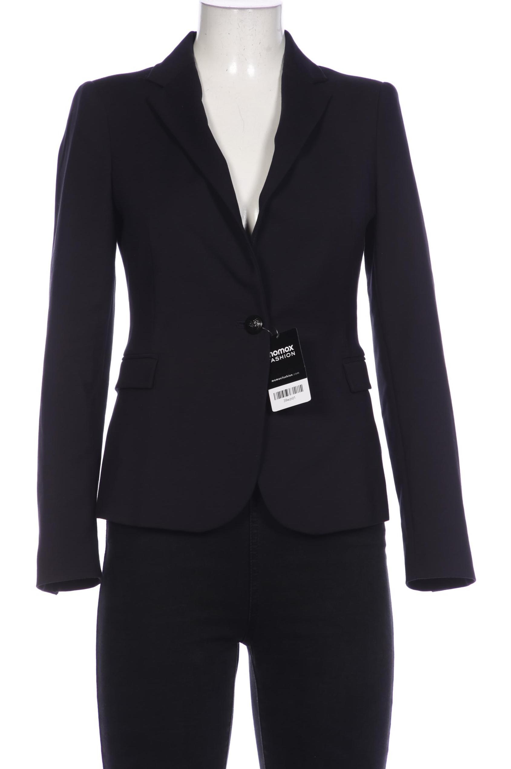 

Zara Damen Blazer, marineblau, Gr. 38