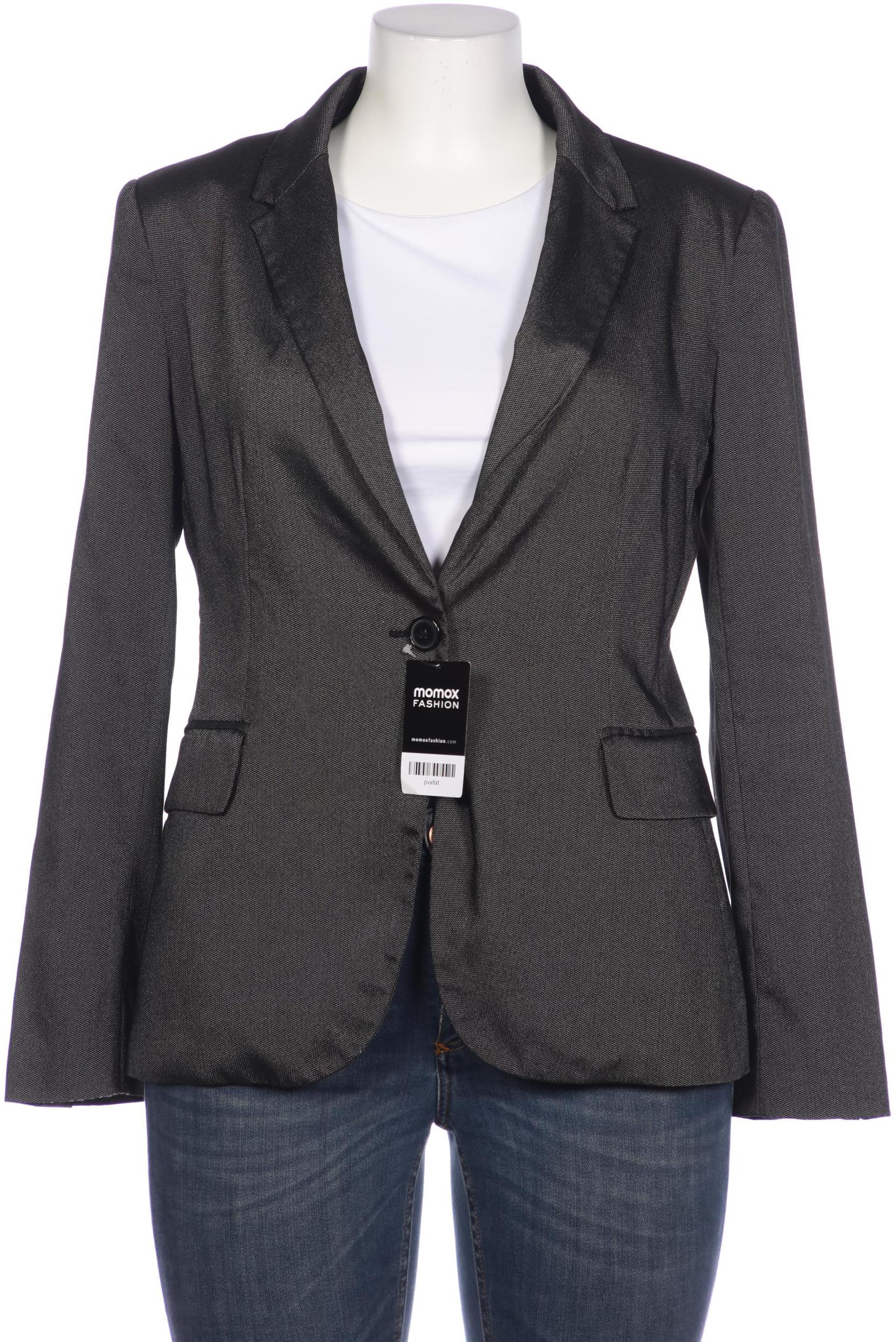 

ZARA Damen Blazer, grau