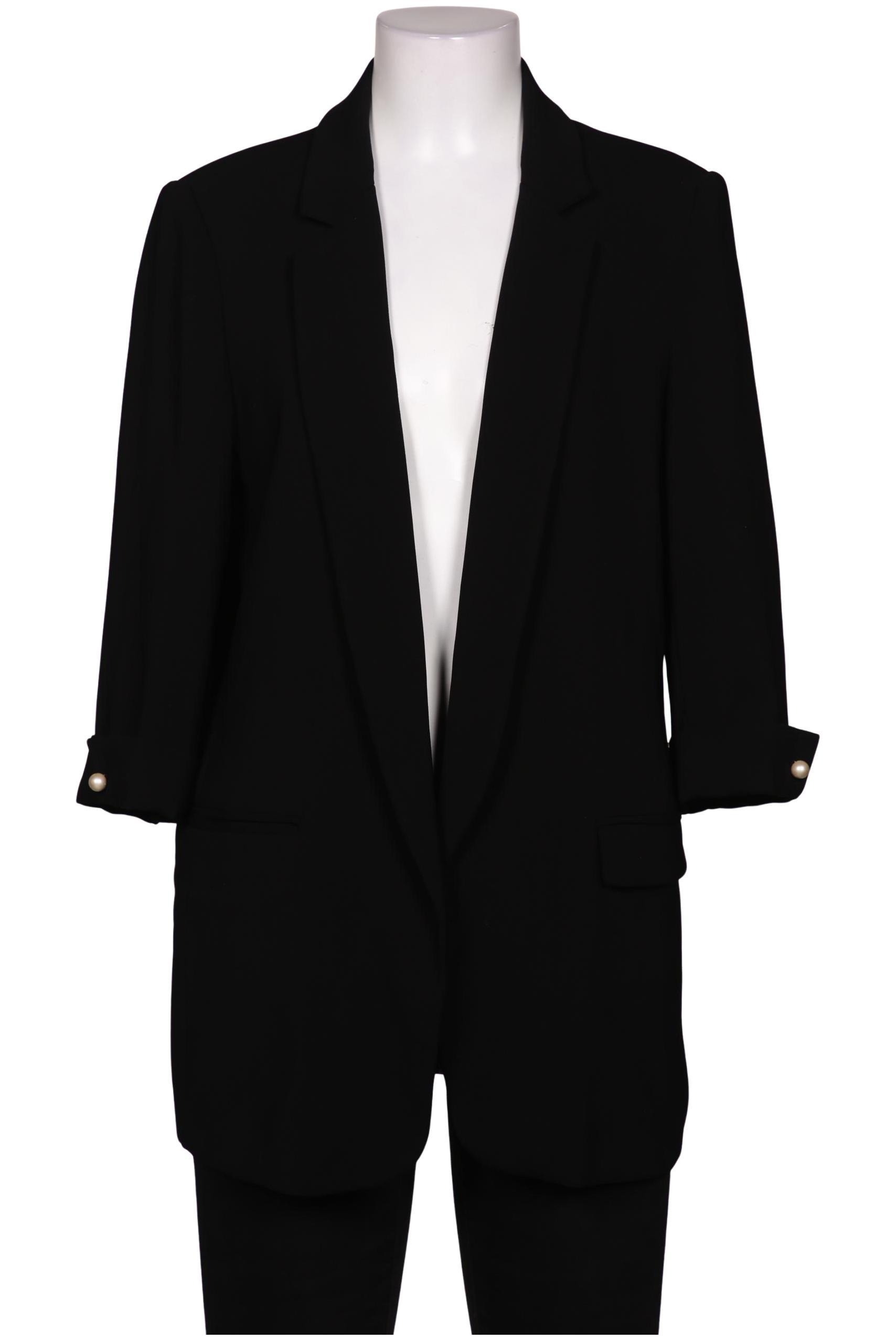 

Zara Damen Blazer, schwarz, Gr. 38