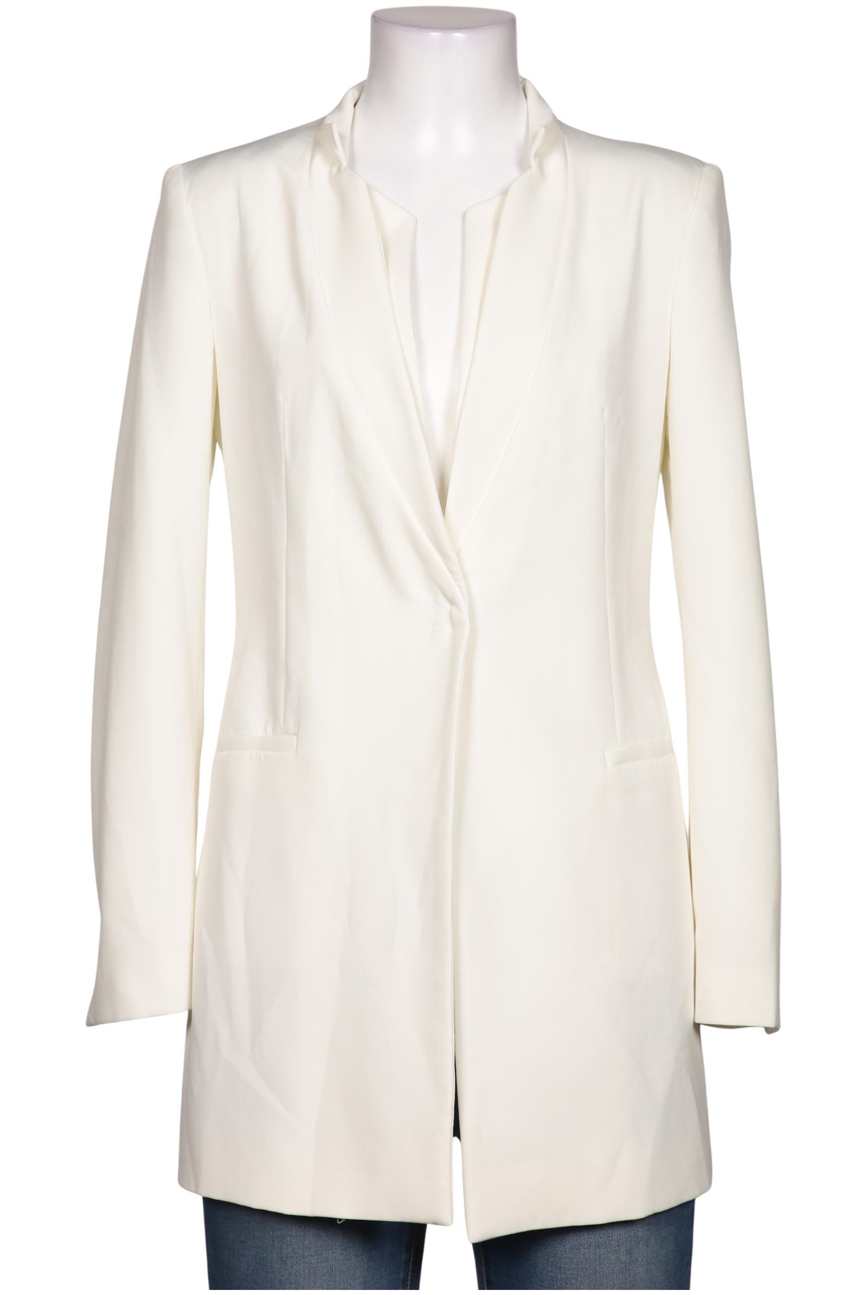 

Zara Damen Blazer, cremeweiß, Gr. 36