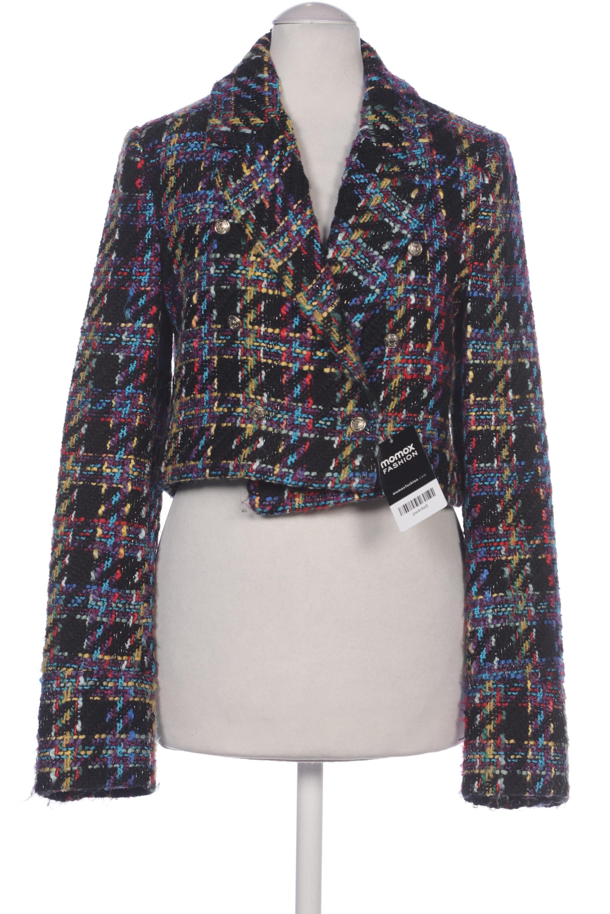 

Zara Damen Blazer, mehrfarbig, Gr. 34