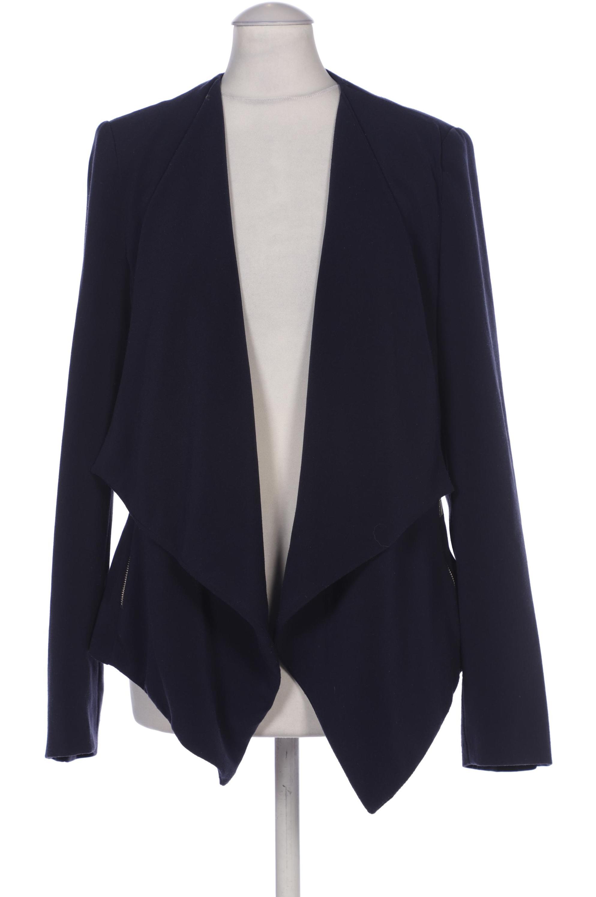 

Zara Damen Blazer, marineblau, Gr. 36