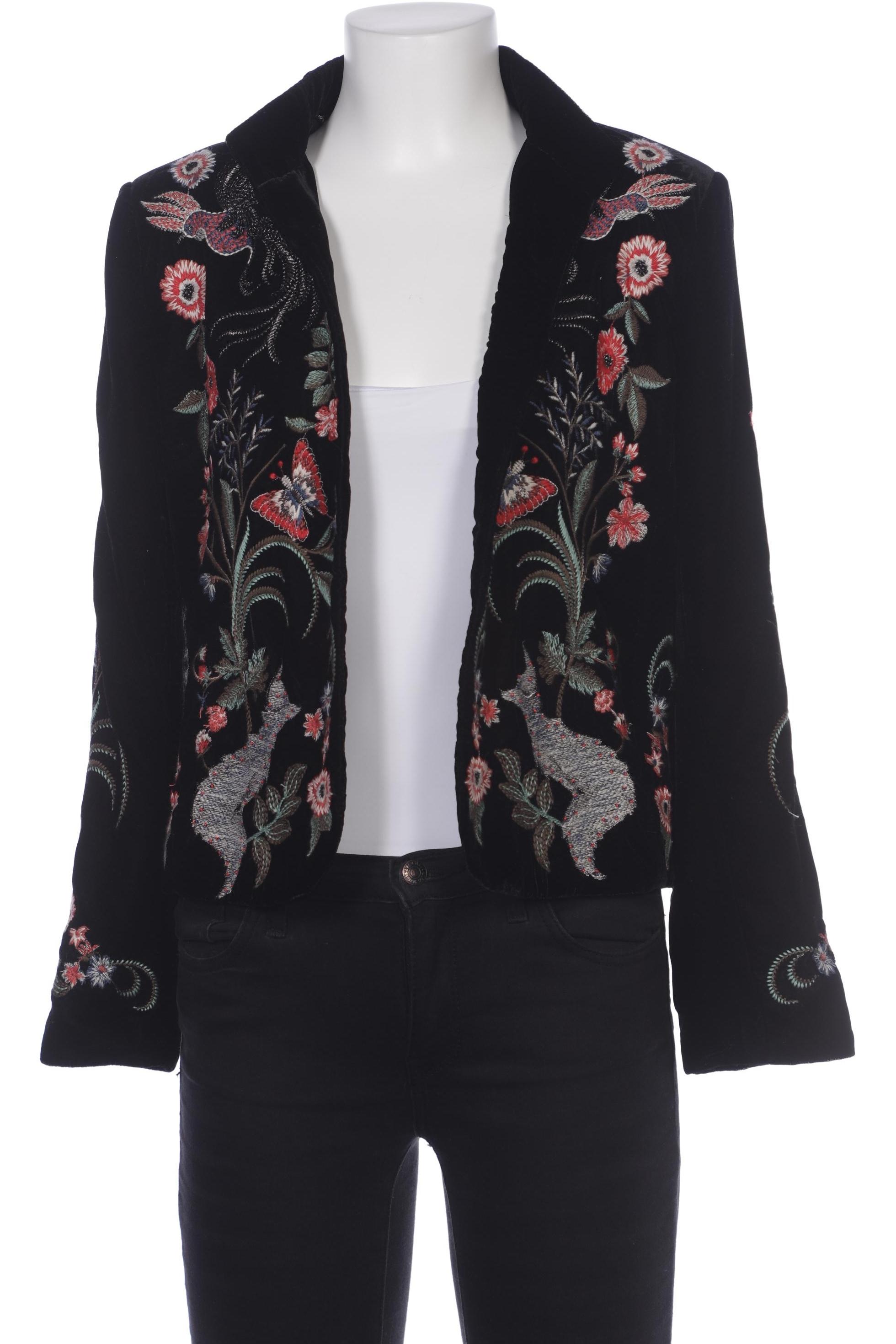 

Zara Damen Blazer, schwarz, Gr. 36