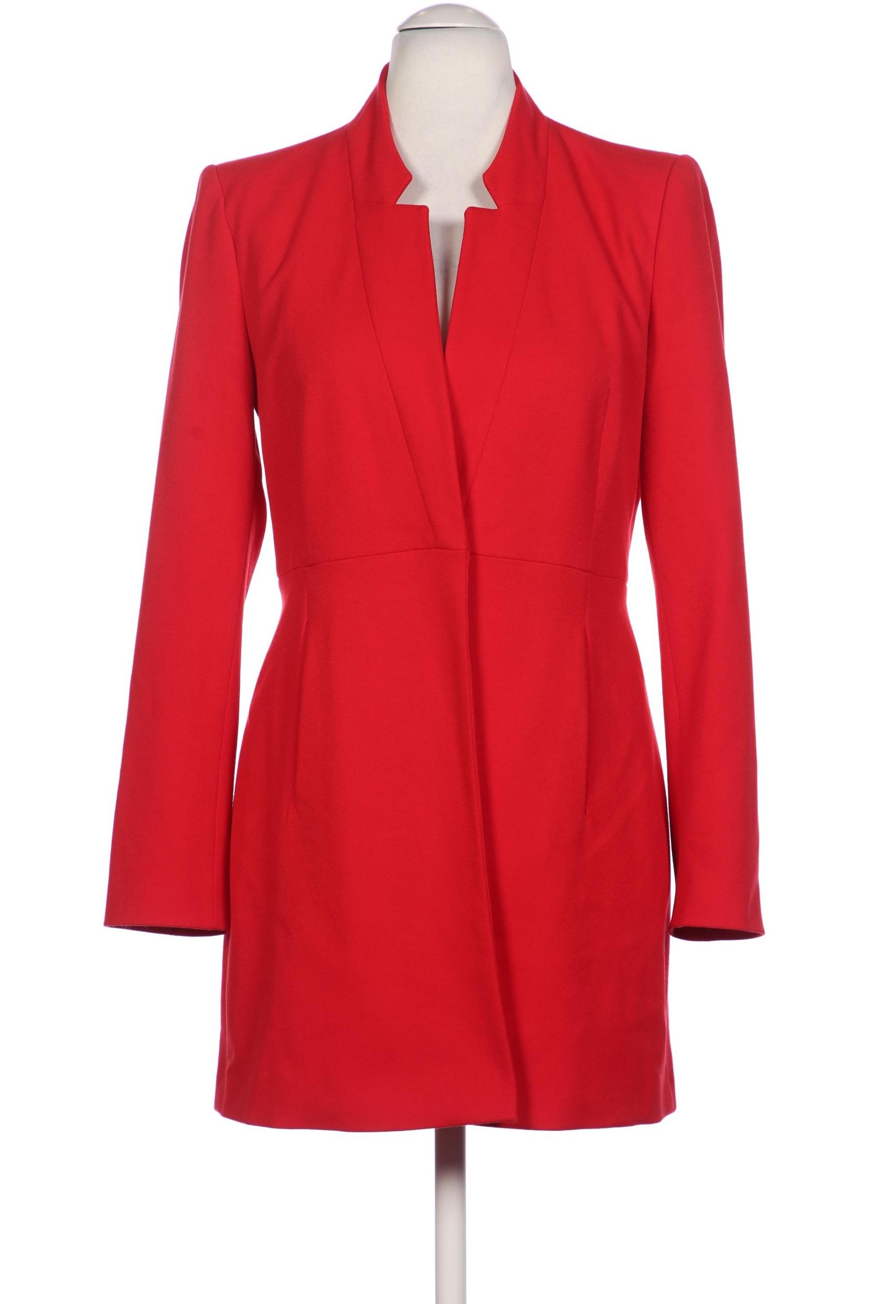 

Zara Damen Blazer, rot, Gr. 38