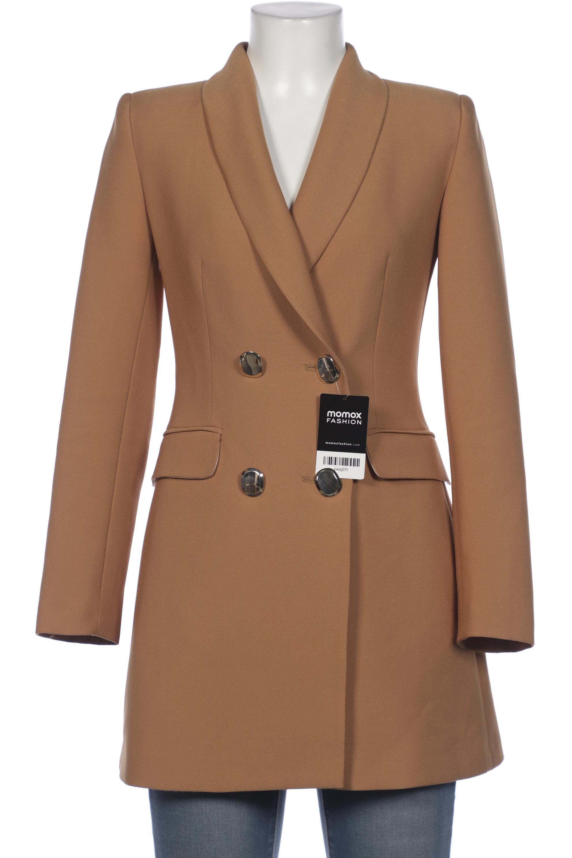 

Zara Damen Blazer, beige, Gr. 34