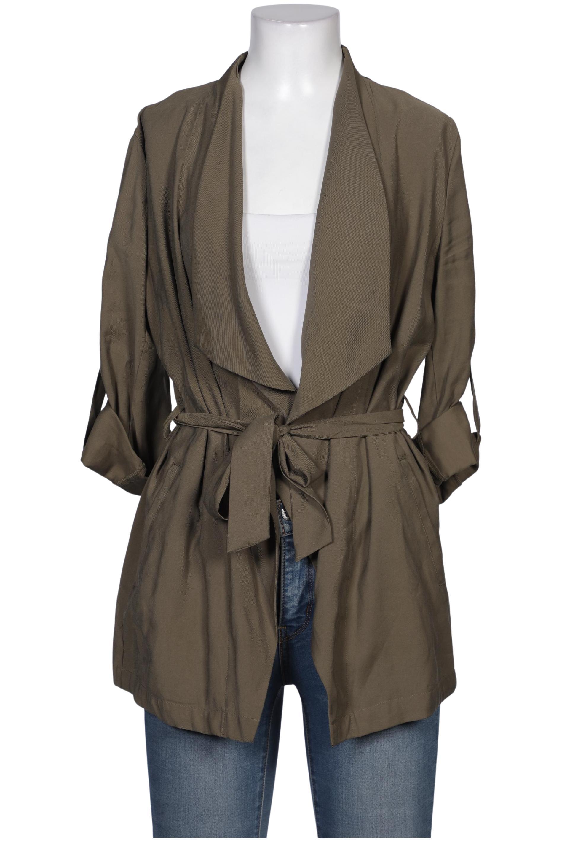 

Zara Damen Blazer, grün, Gr. 36