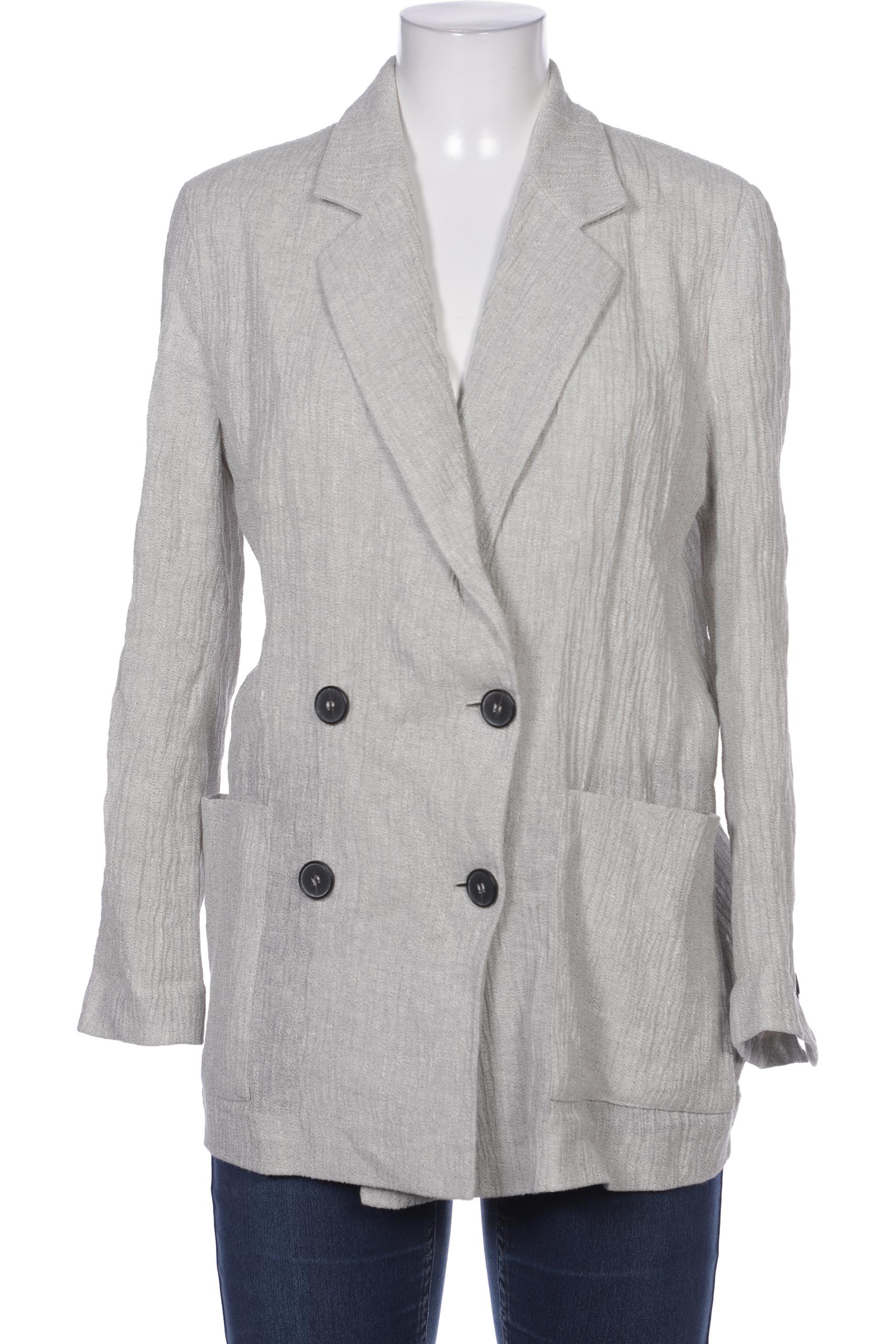 

Zara Damen Blazer, grau, Gr. 38