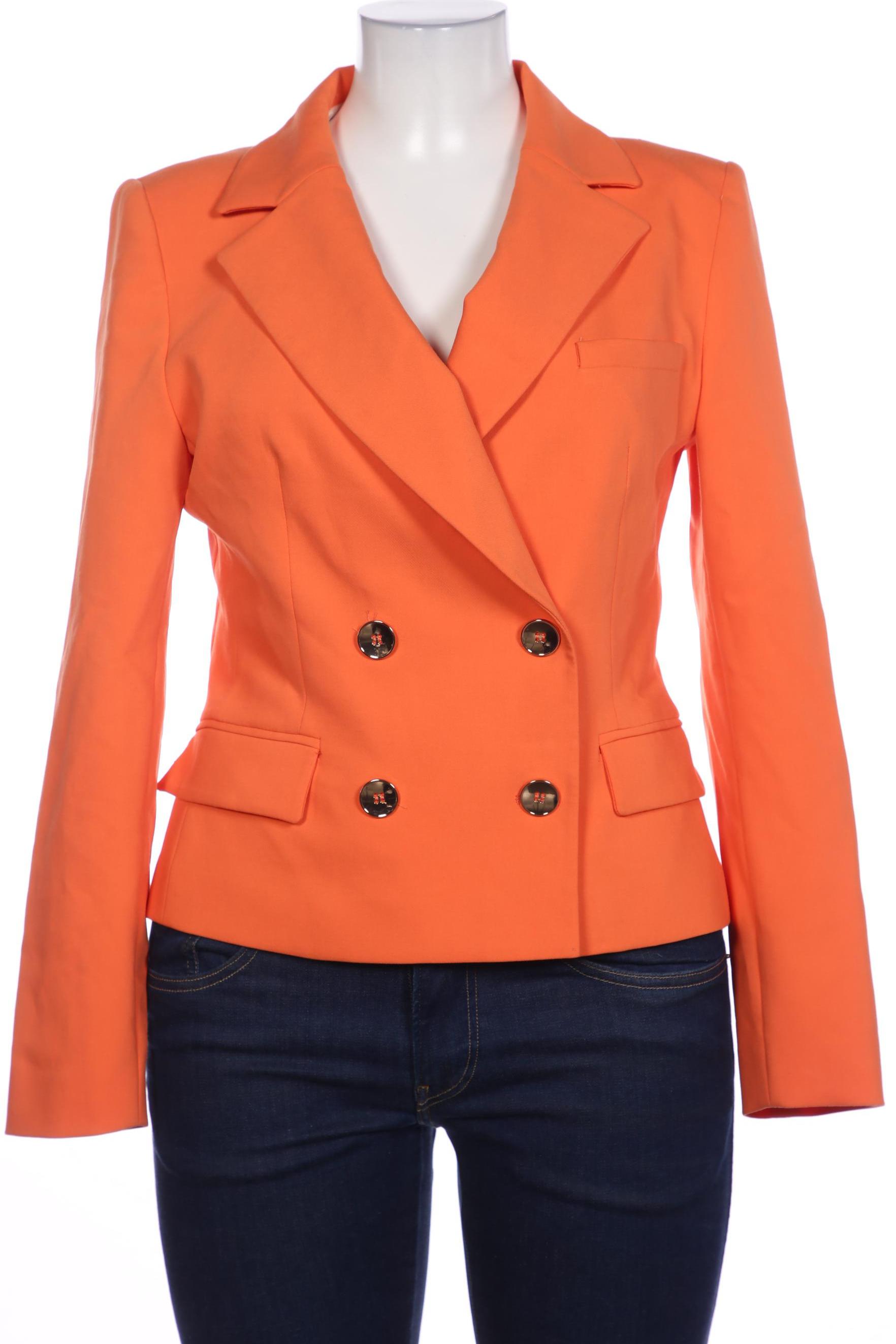 

ZARA Damen Blazer, orange