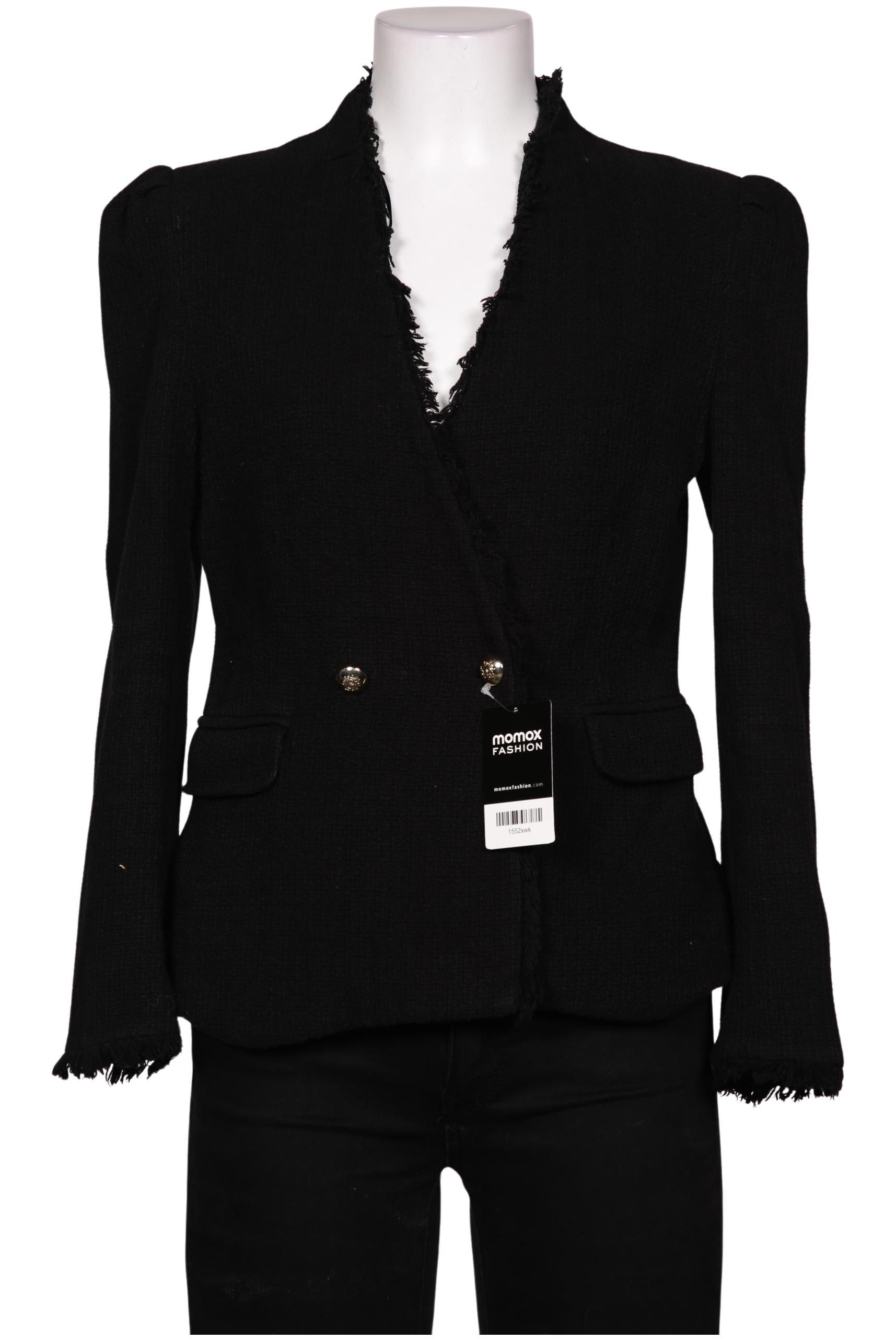 

Zara Damen Blazer, schwarz, Gr. 36