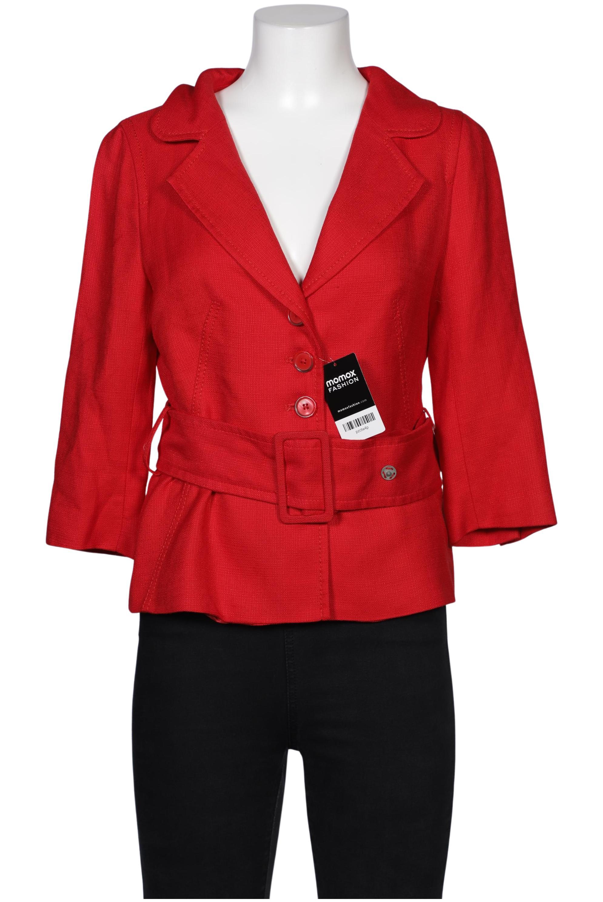 

Zara Damen Blazer, rot, Gr. 40