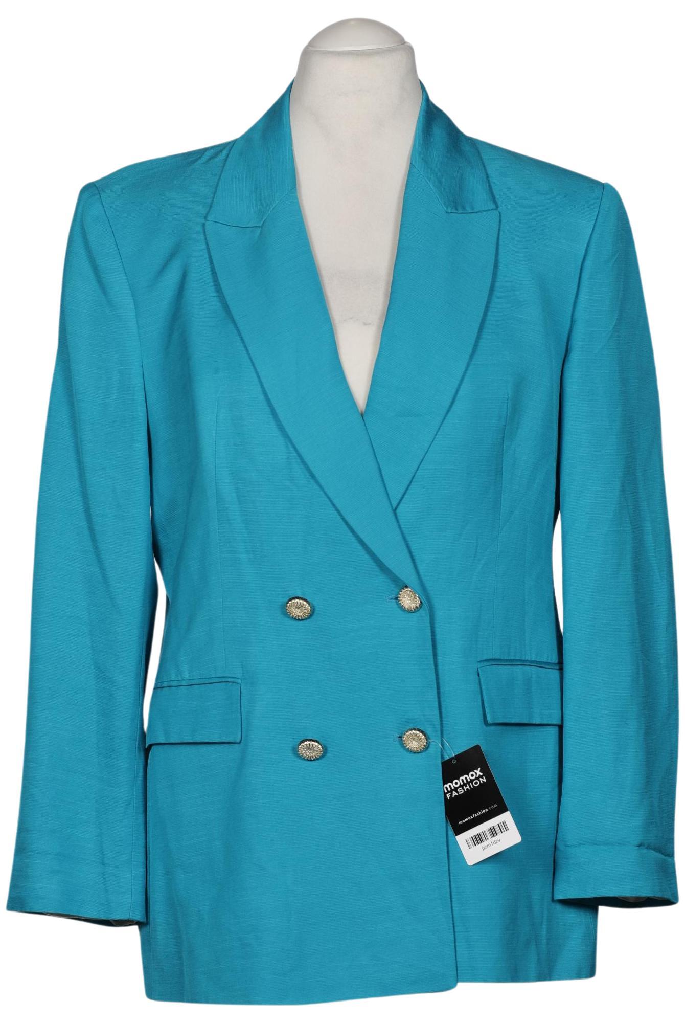 

Zara Damen Blazer, türkis, Gr. 44