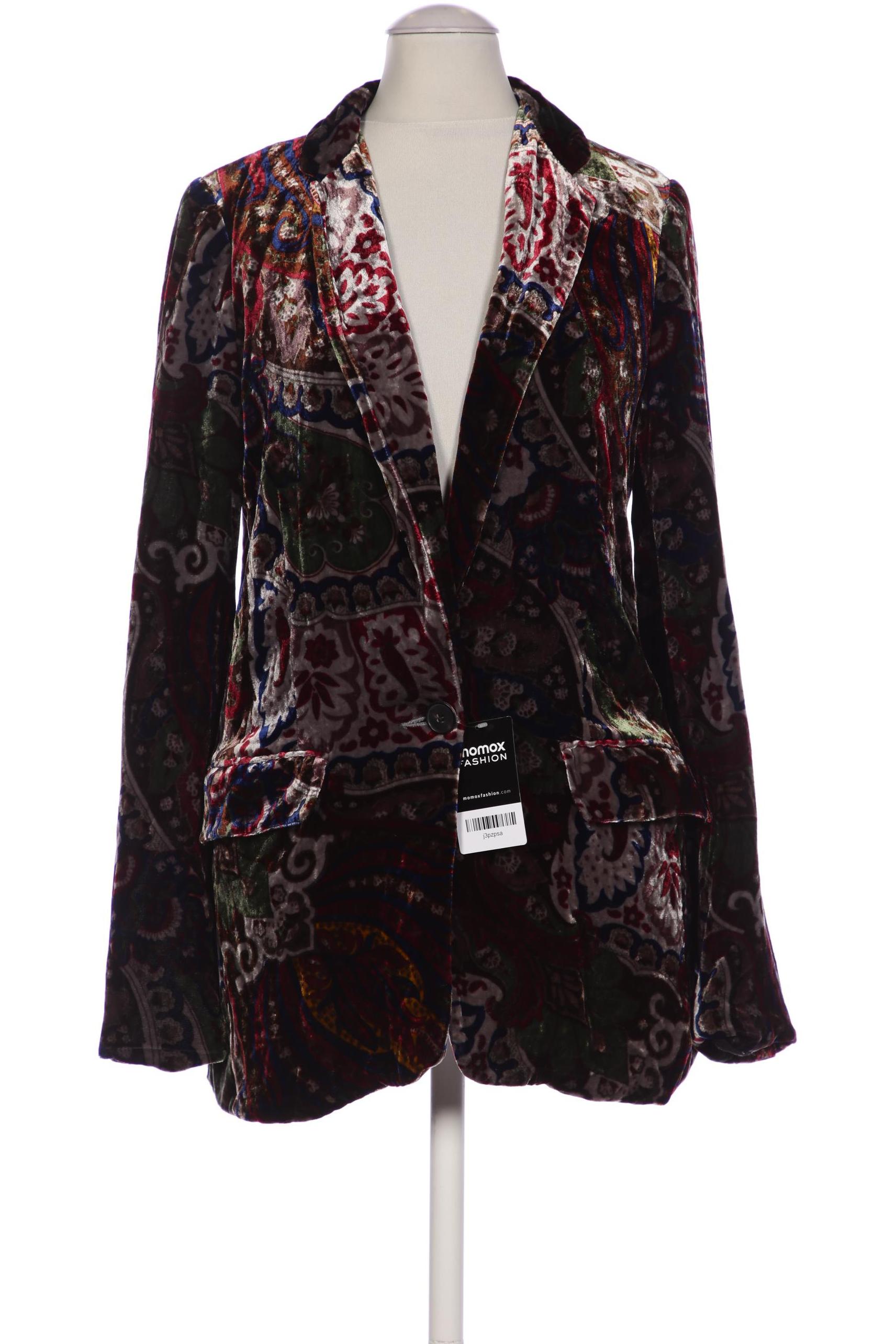 

Zara Damen Blazer, mehrfarbig, Gr. 34