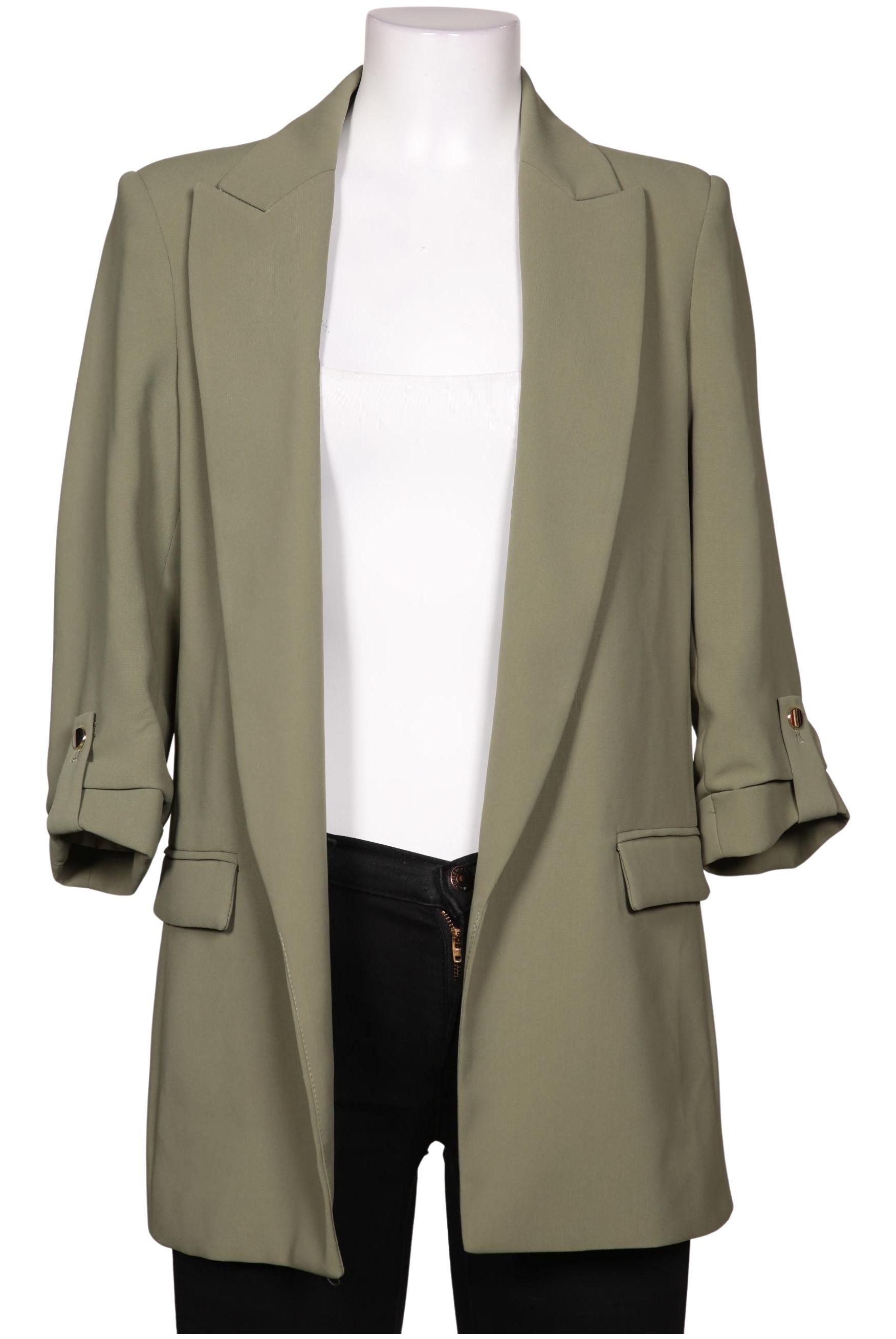 

Zara Damen Blazer, grün, Gr. 34