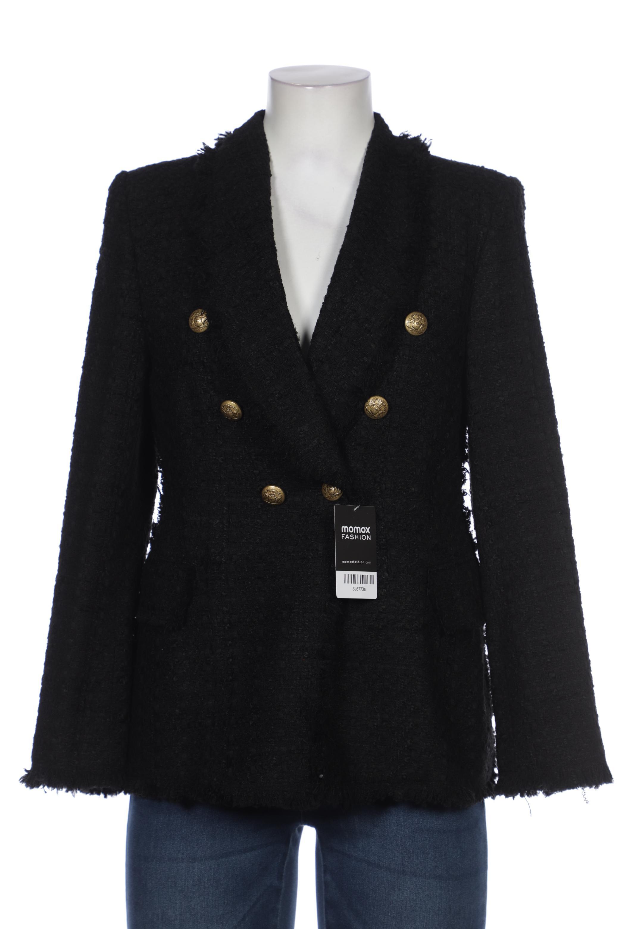 

Zara Damen Blazer, schwarz, Gr. 42