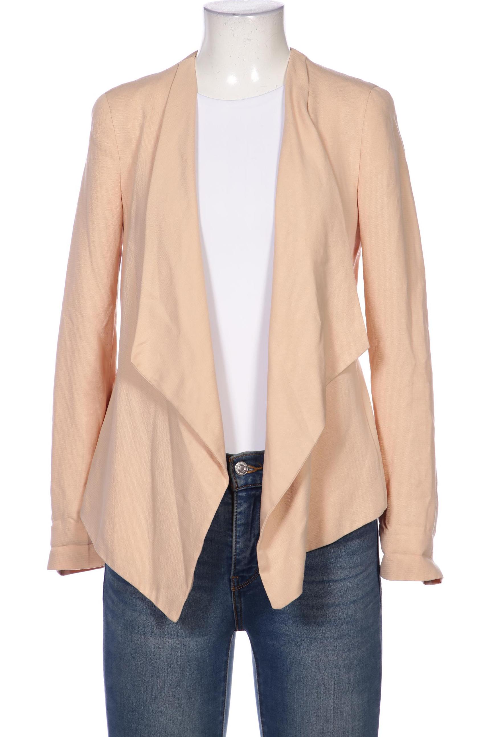 

Zara Damen Blazer, beige, Gr. 34