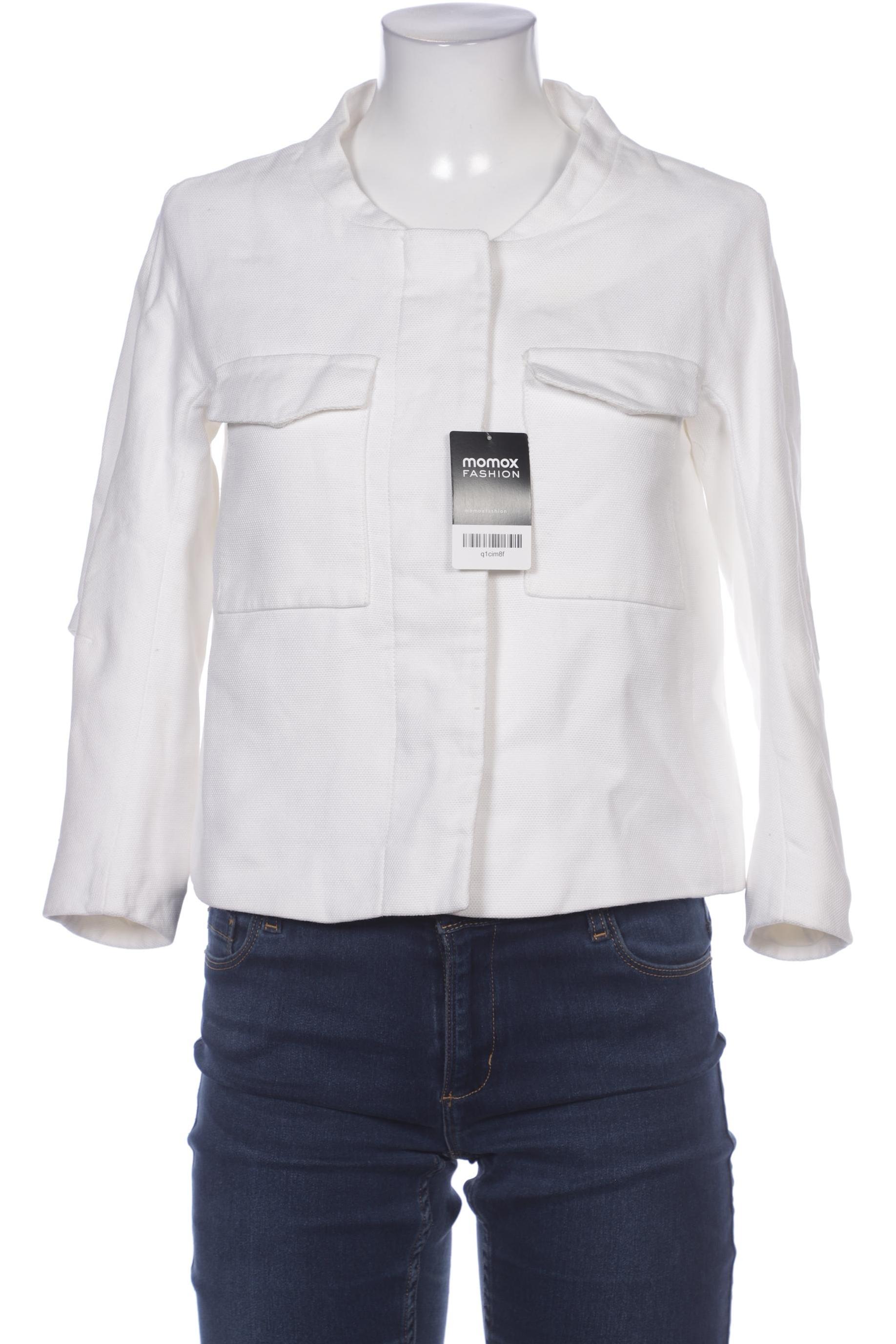 

Zara Damen Blazer, weiß, Gr. 38