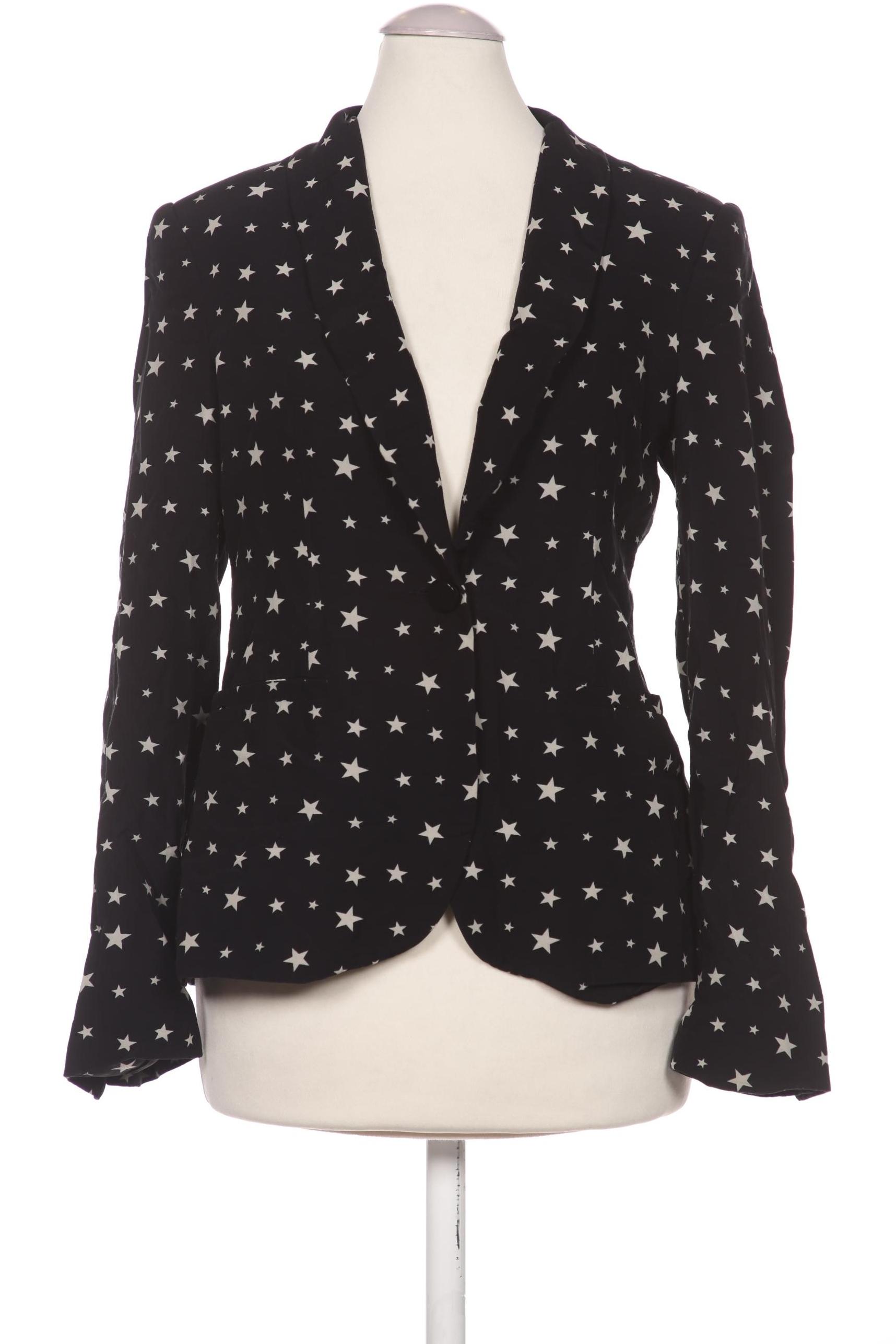 

Zara Damen Blazer, schwarz, Gr. 36