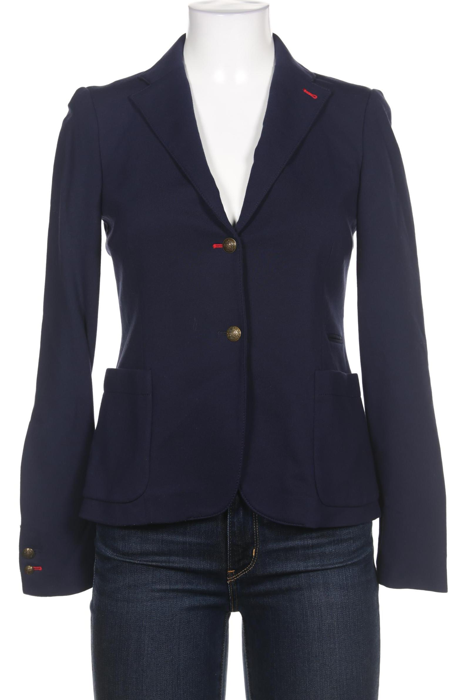 

Zara Damen Blazer, marineblau, Gr. 36