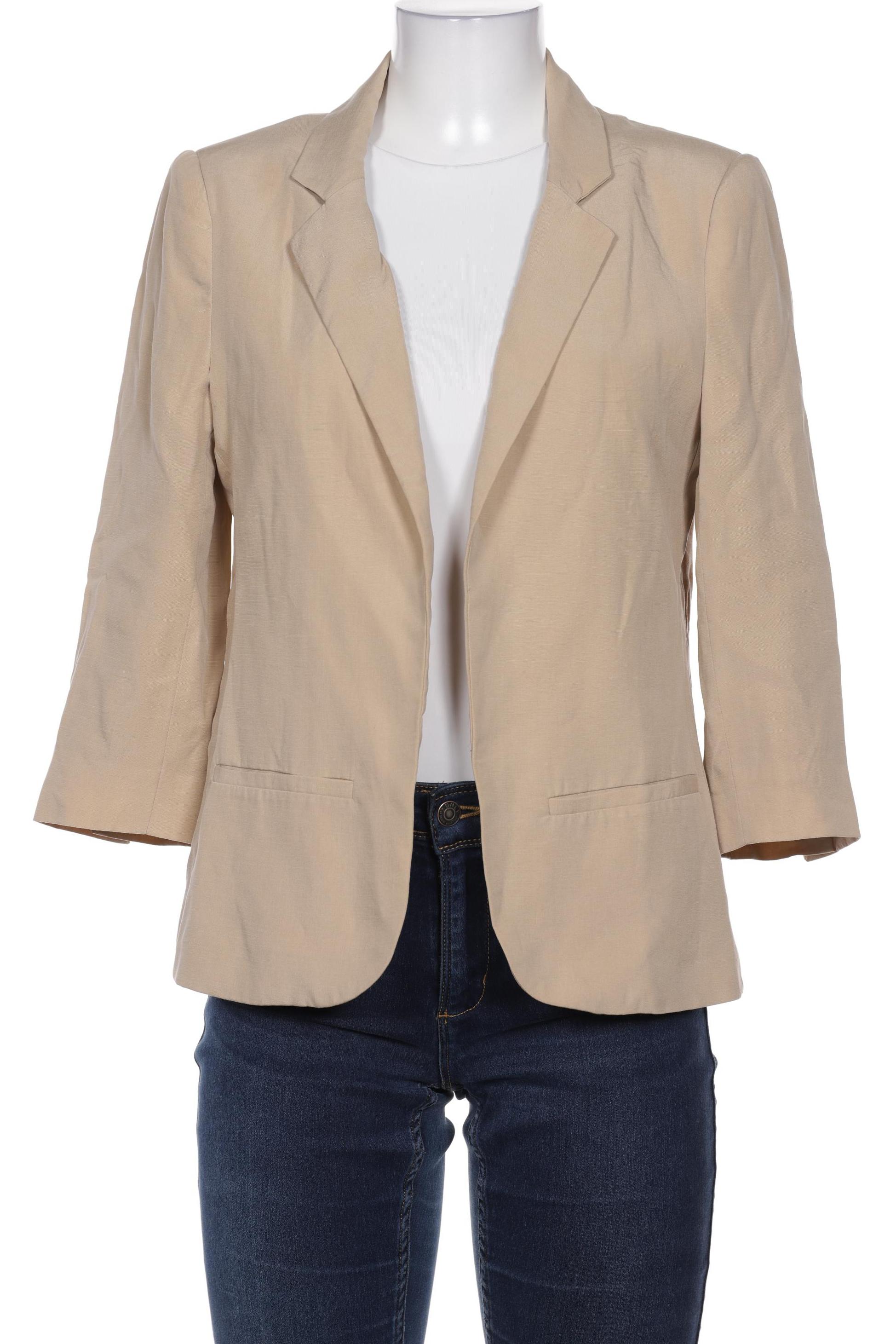

Zara Damen Blazer, beige, Gr. 42