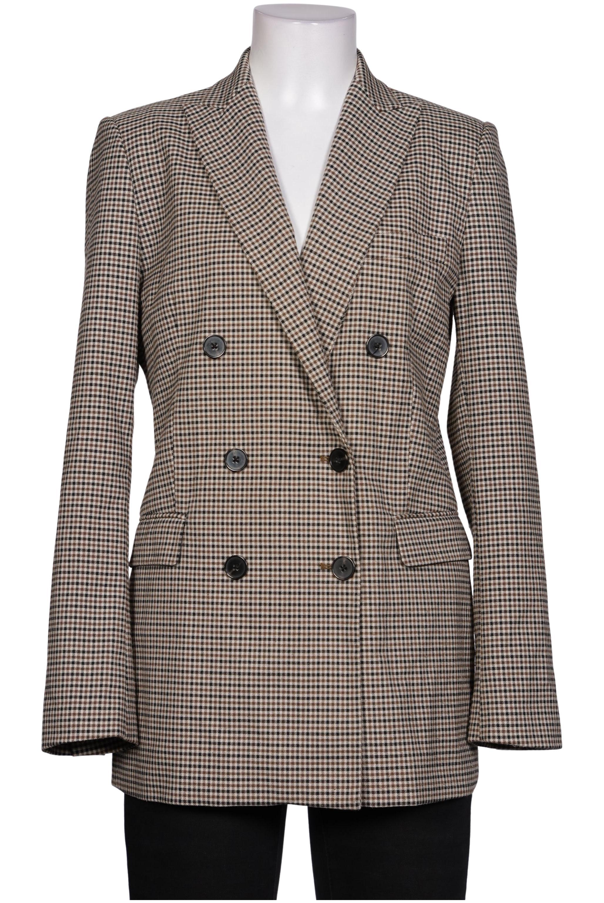 

Zara Damen Blazer, beige, Gr. 36