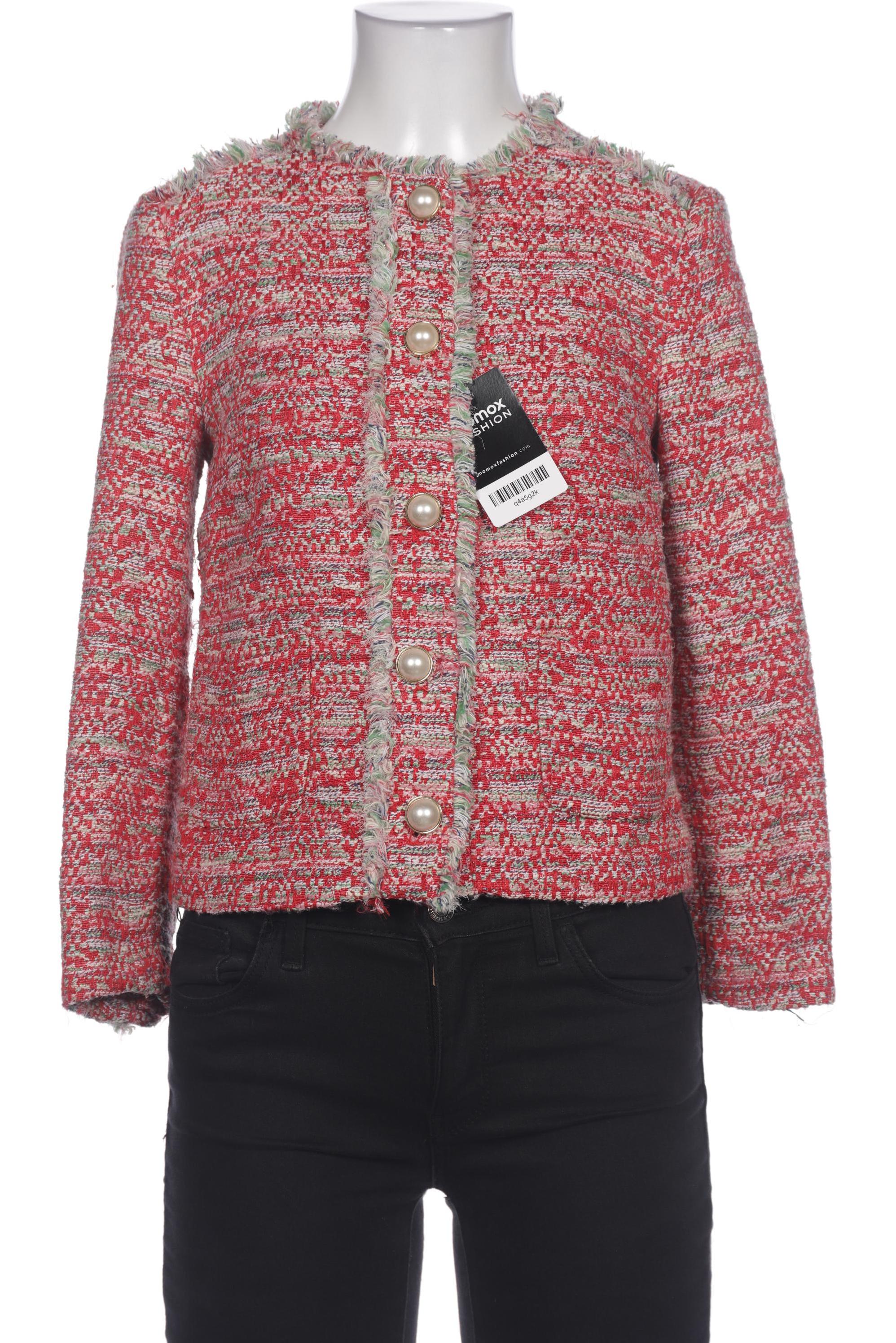 

Zara Damen Blazer, rot, Gr. 34