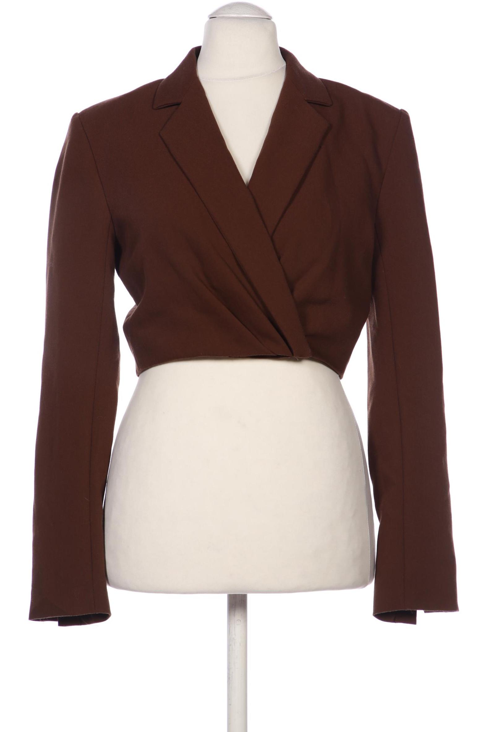 

Zara Damen Blazer, braun, Gr. 34