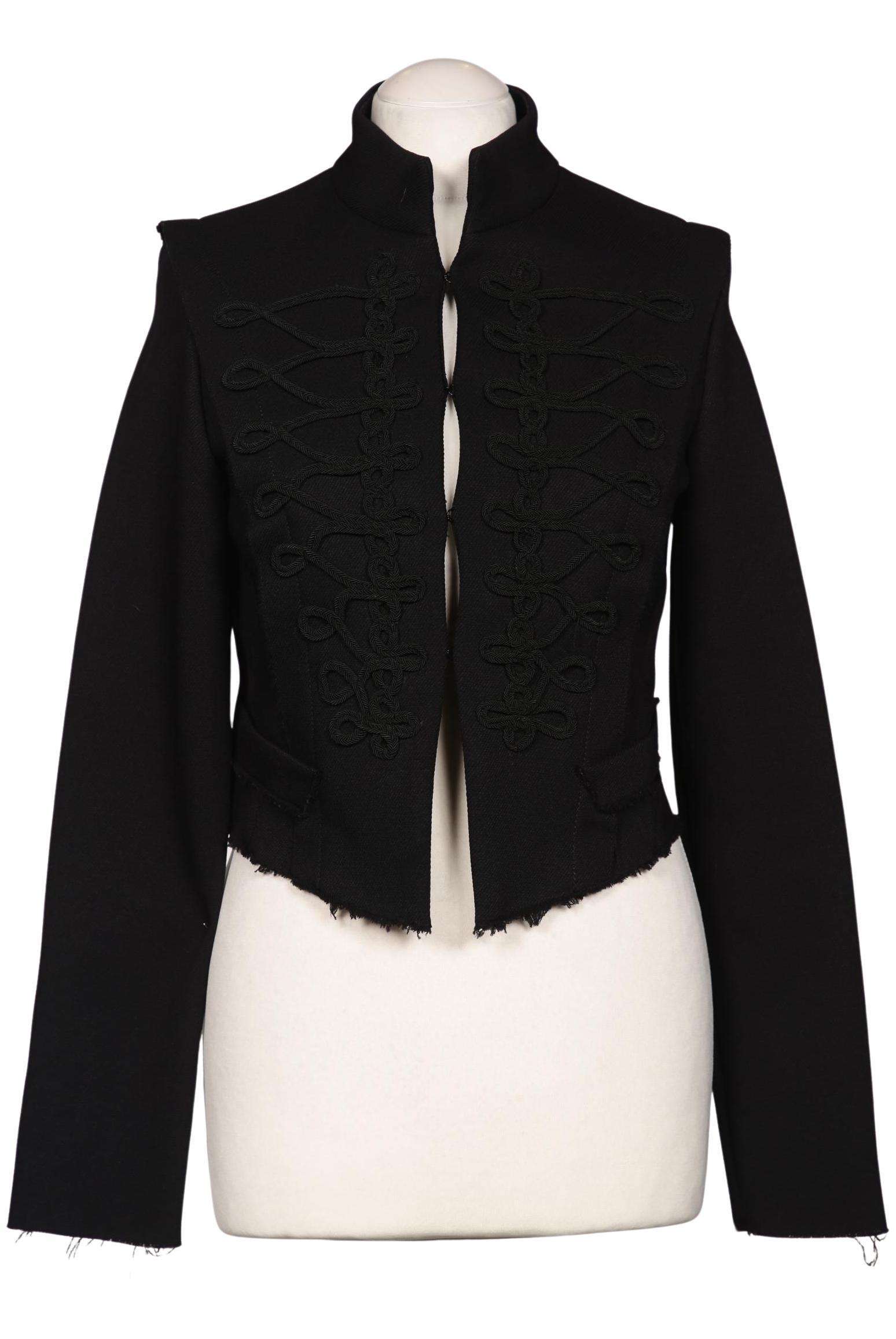 

Zara Damen Blazer, schwarz, Gr. 38