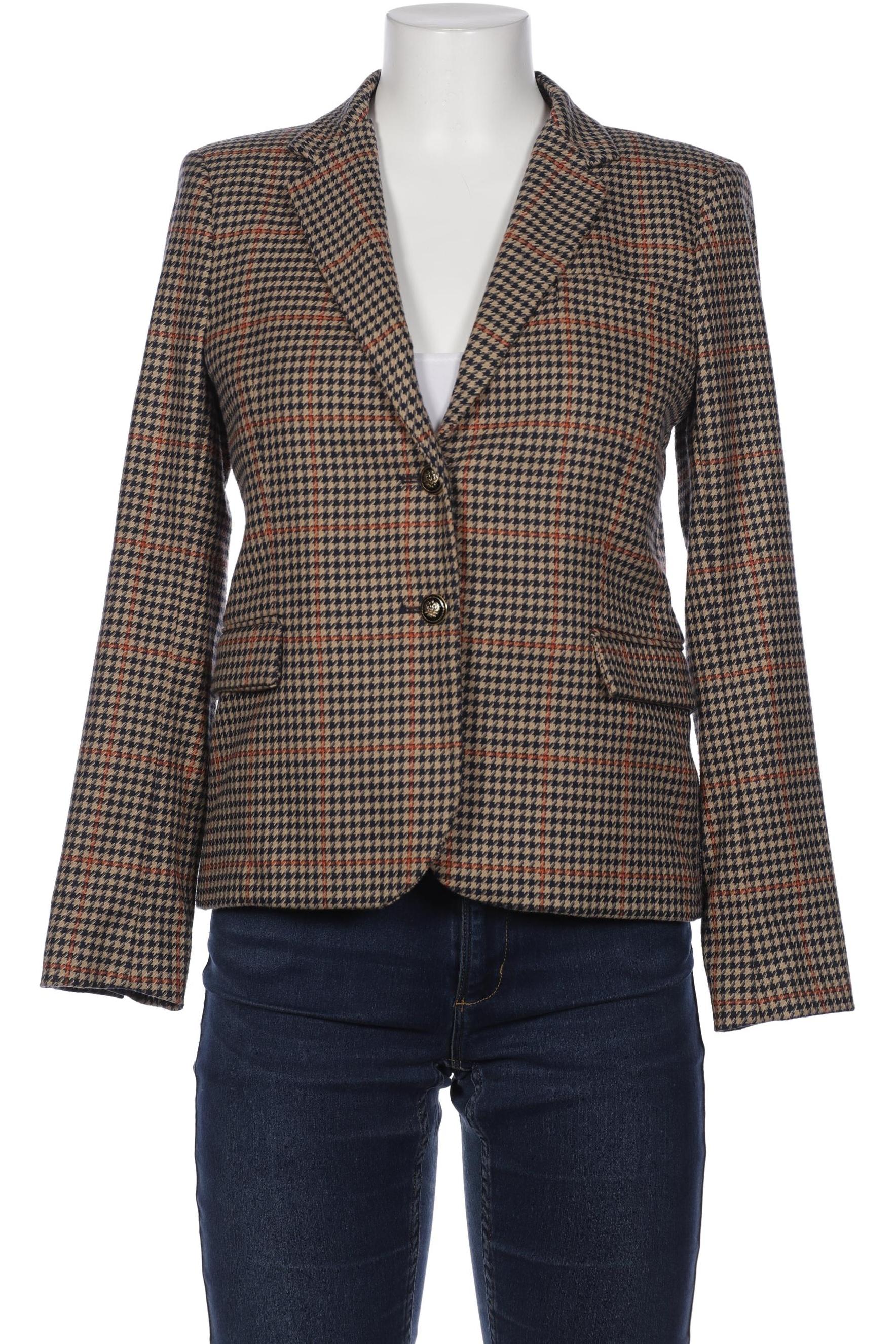 

Zara Damen Blazer, beige, Gr. 38