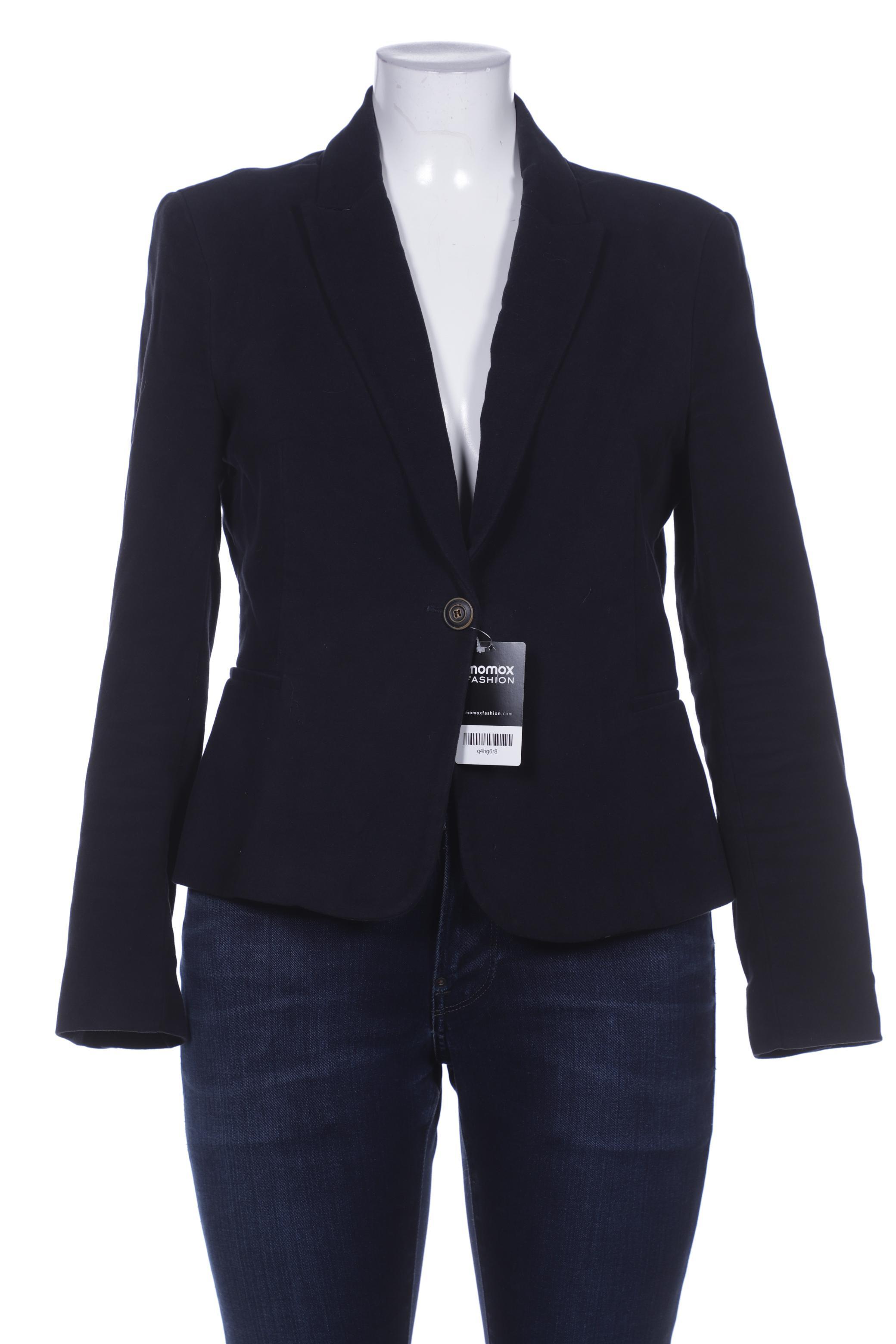 

ZARA Damen Blazer, marineblau