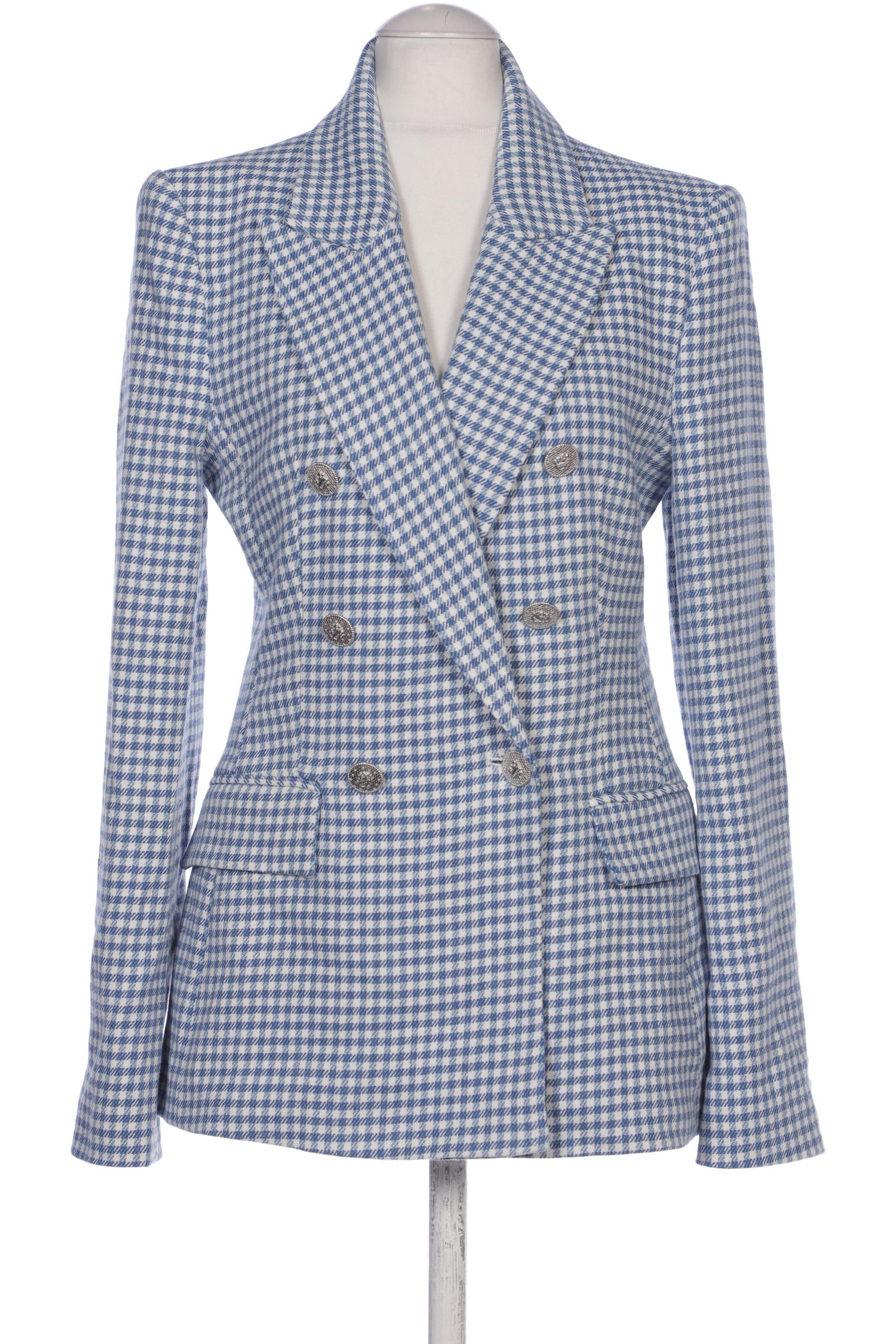 

Zara Damen Blazer, hellblau, Gr. 34