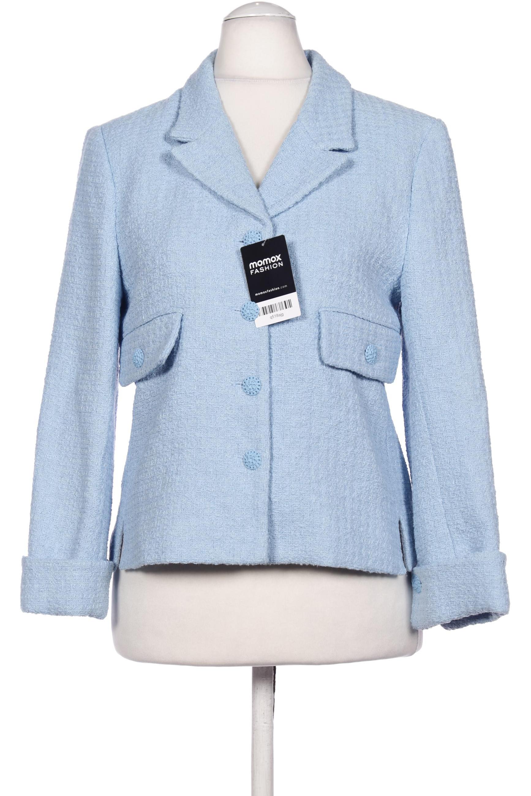 

Zara Damen Blazer, hellblau, Gr. 38