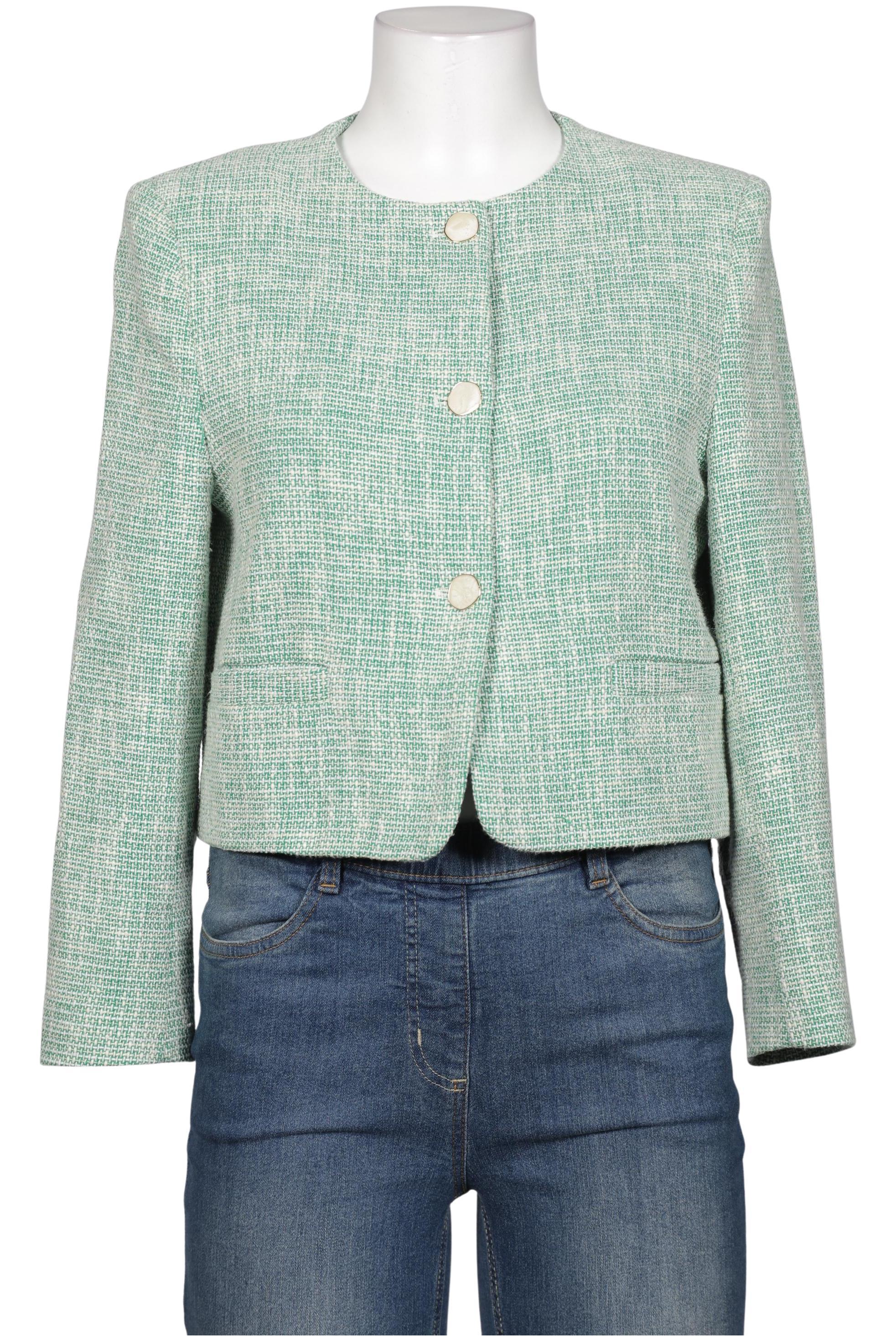 

Zara Damen Blazer, hellgrün, Gr. 38
