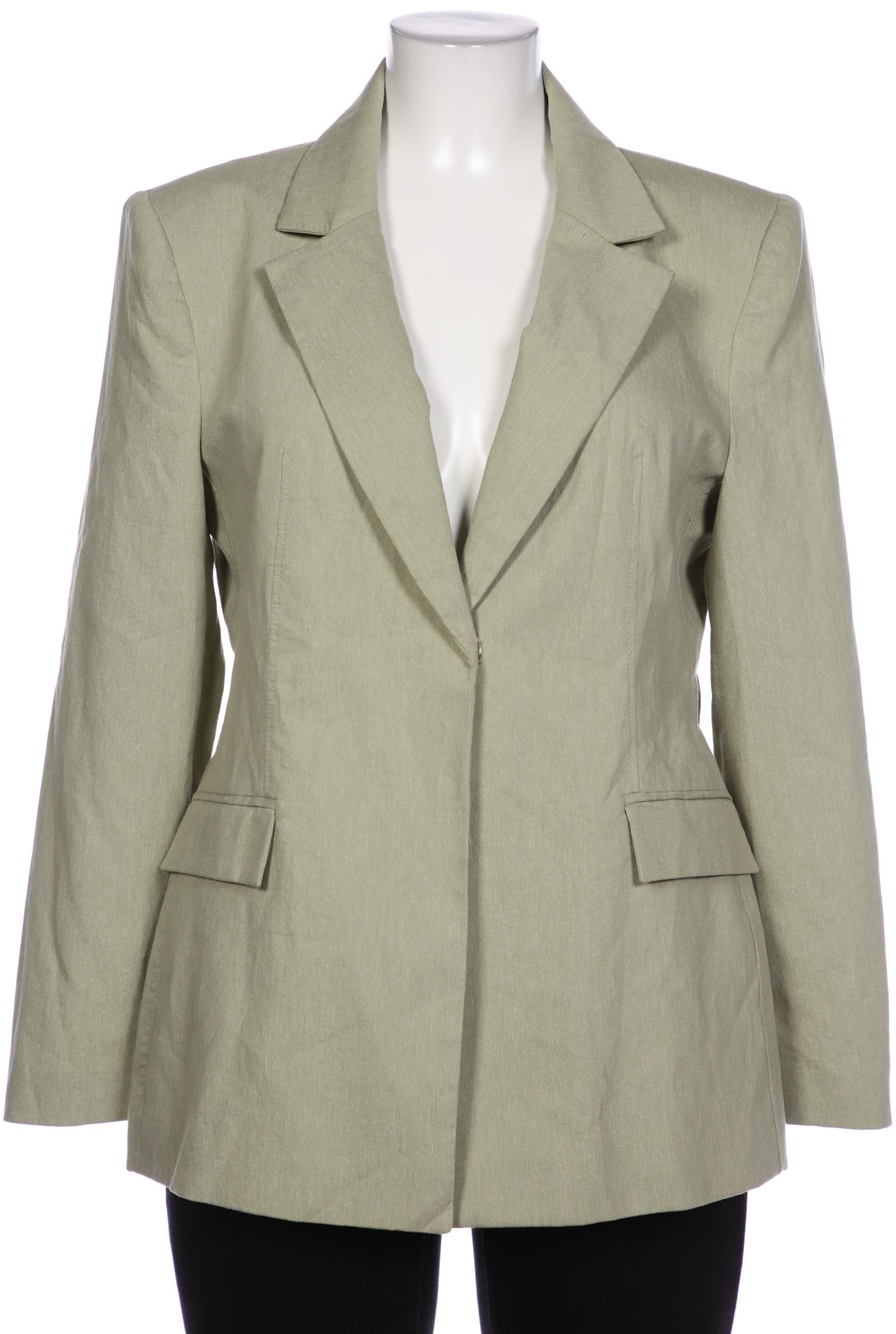 

Zara Damen Blazer, hellgrün, Gr. 44