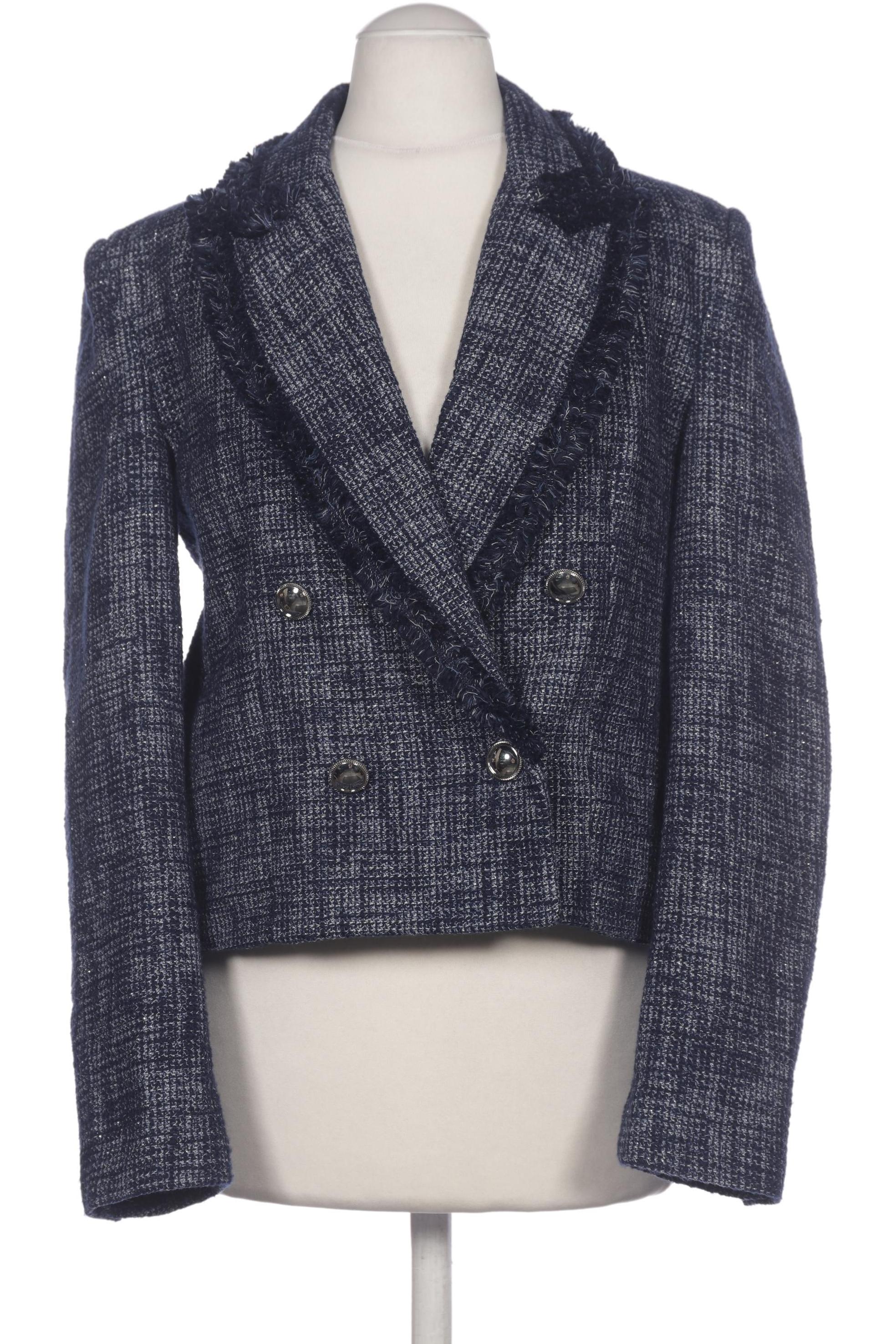 

Zara Damen Blazer, marineblau, Gr. 36