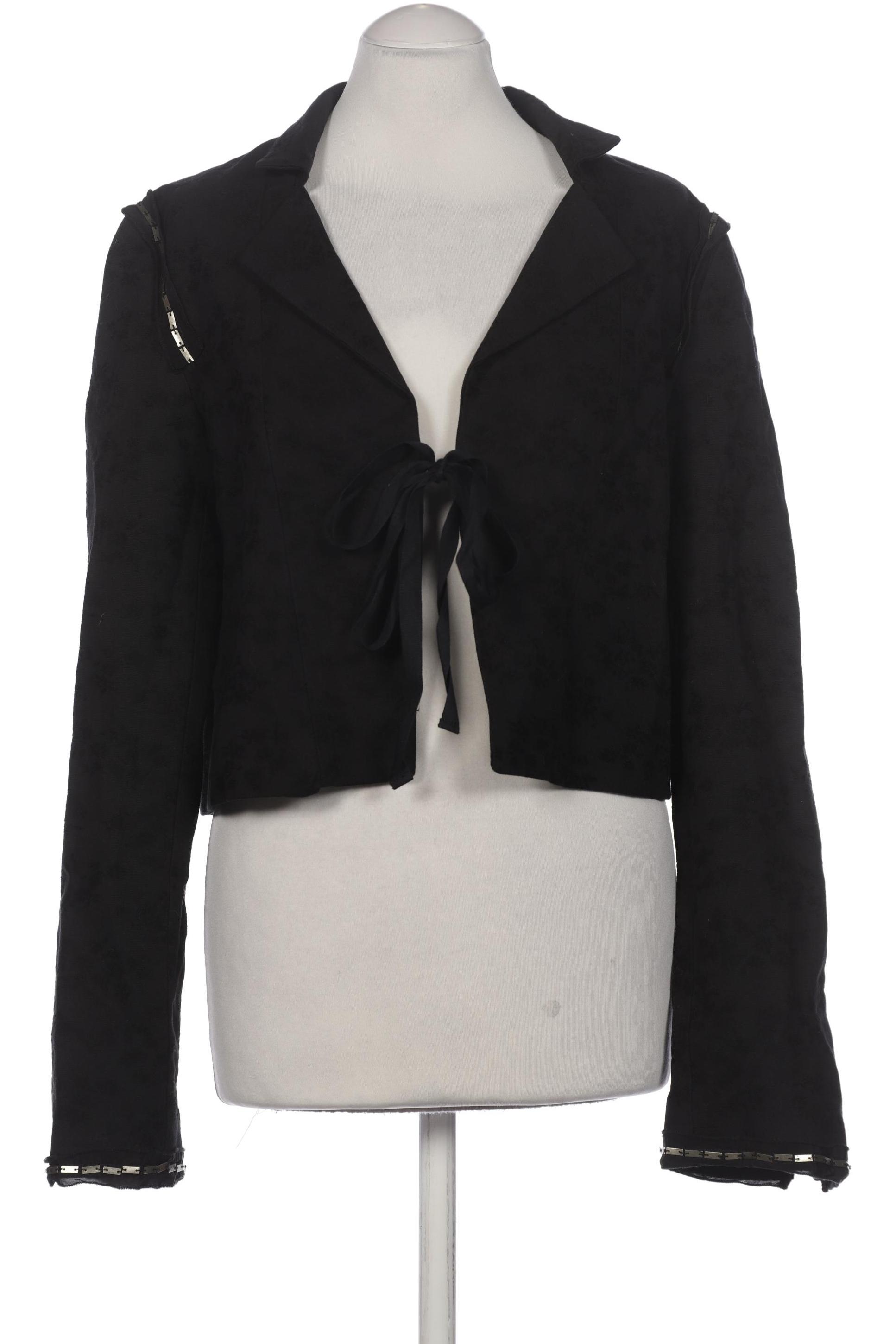 

Zara Damen Blazer, schwarz, Gr. 38