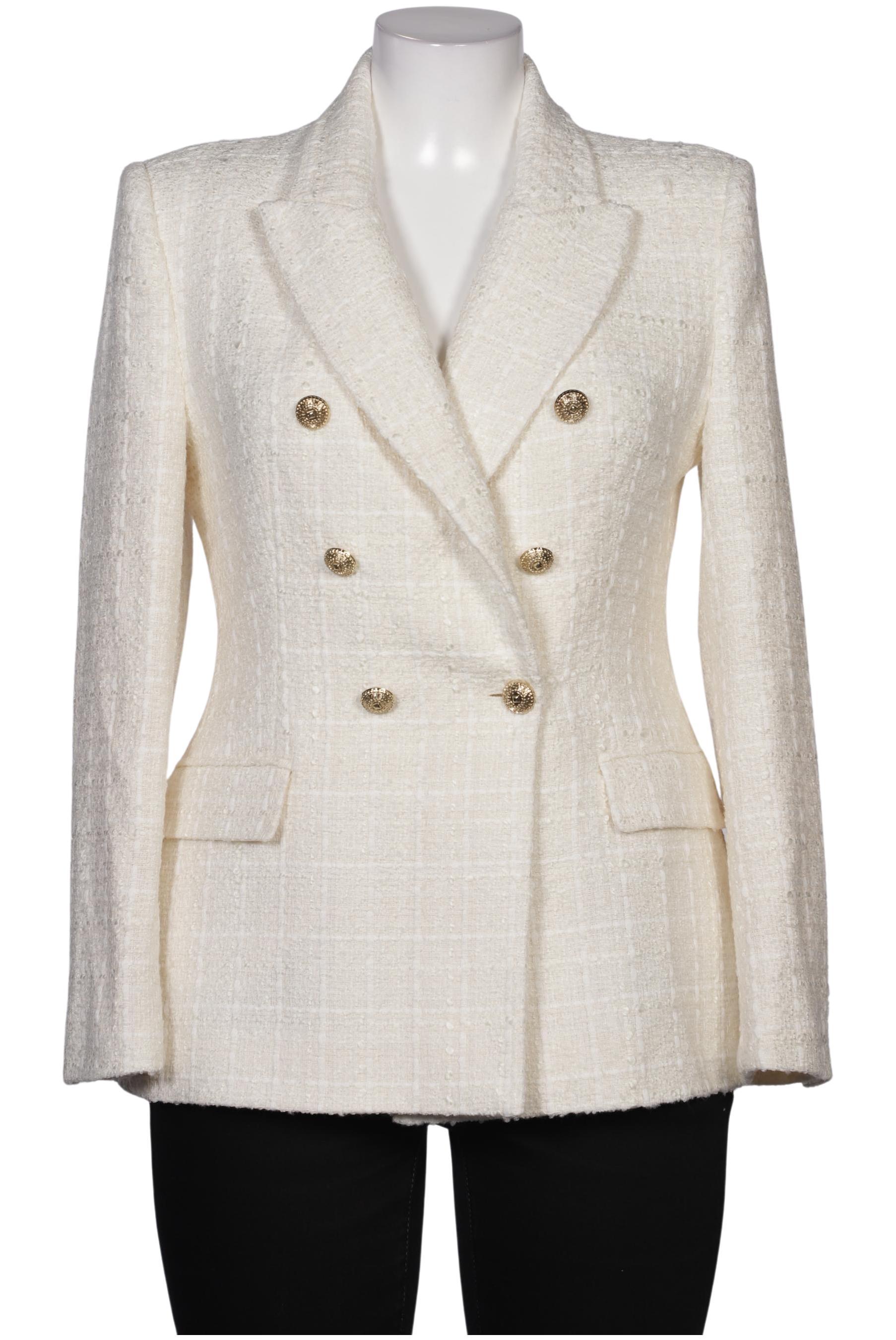 

Zara Damen Blazer, cremeweiß, Gr. 42