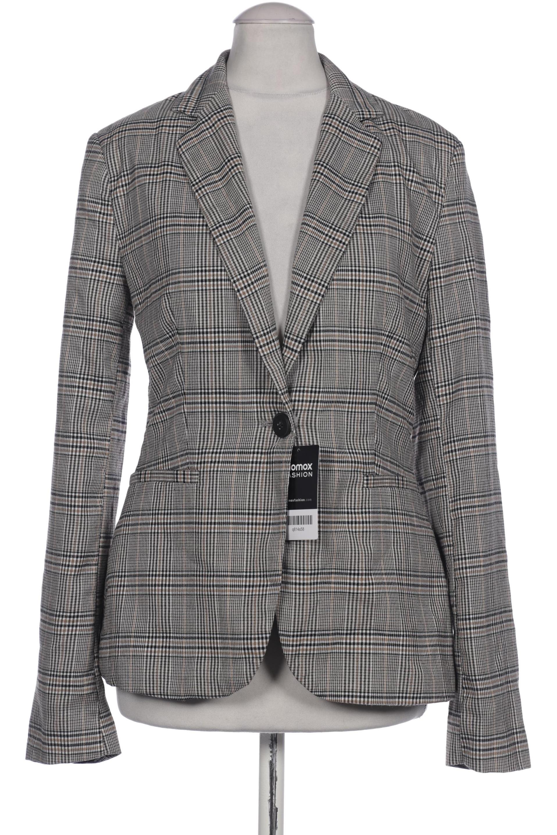 

Zara Damen Blazer, beige, Gr. 36