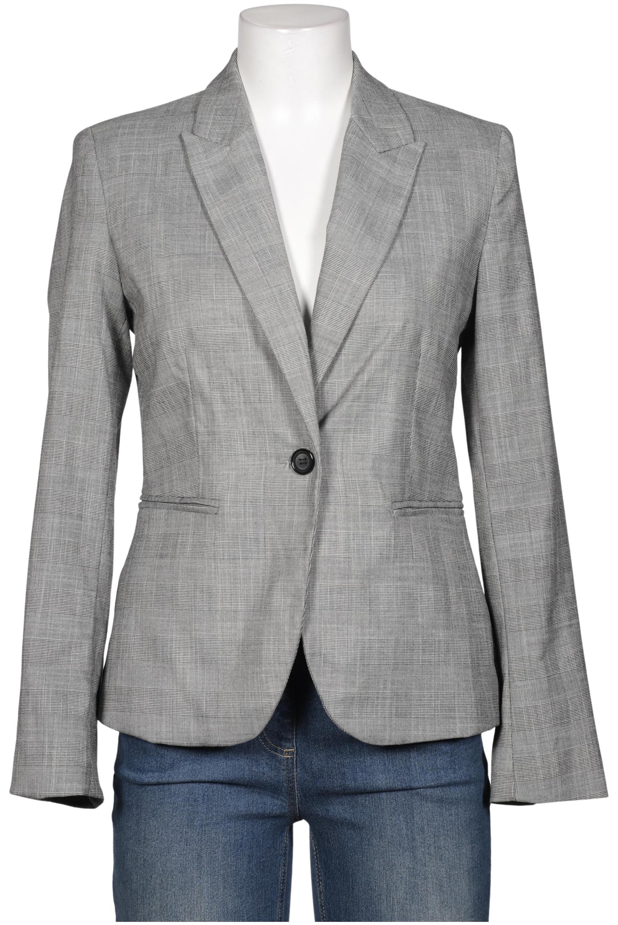

Zara Damen Blazer, grau, Gr. 38
