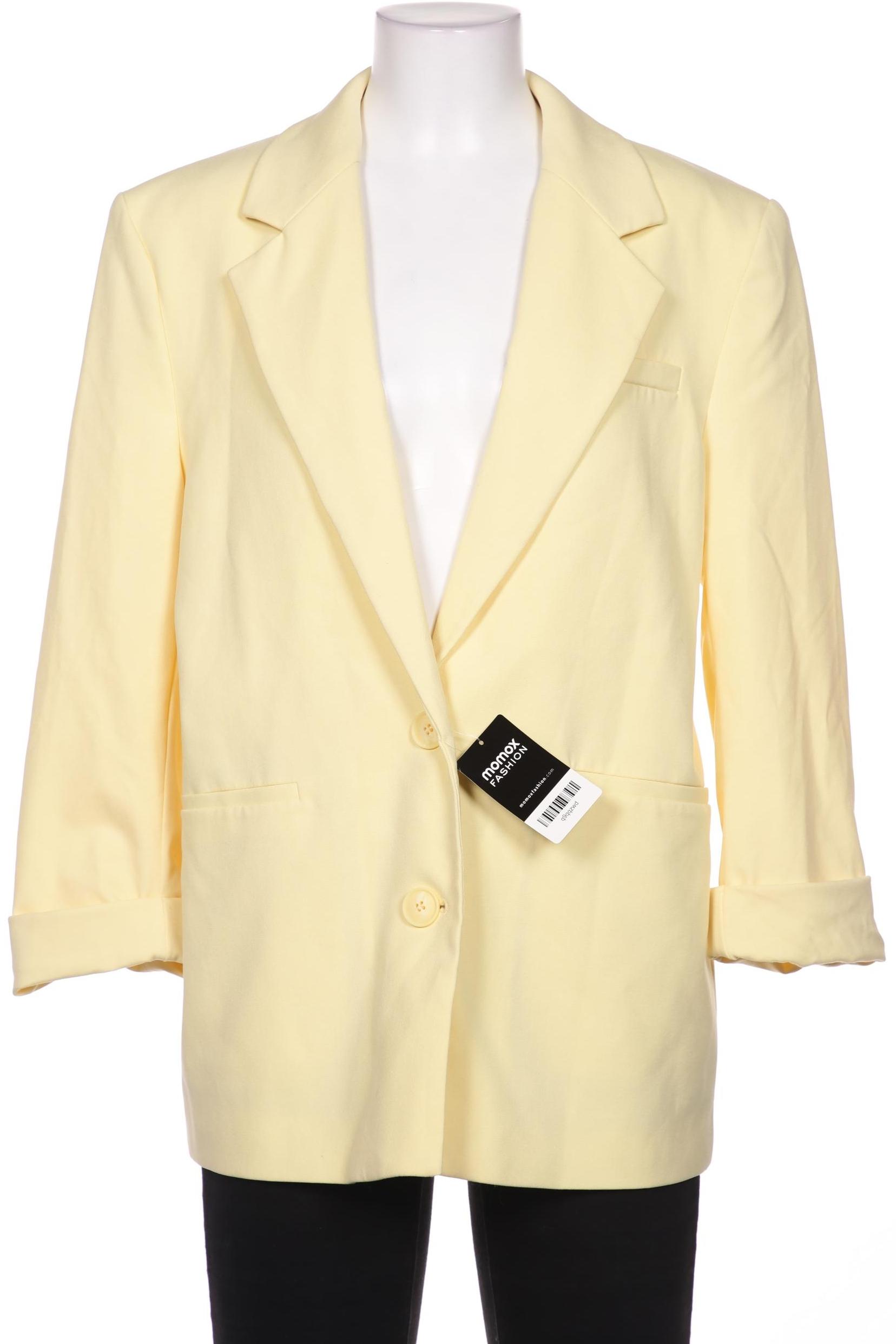 

Zara Damen Blazer, gelb, Gr. 36