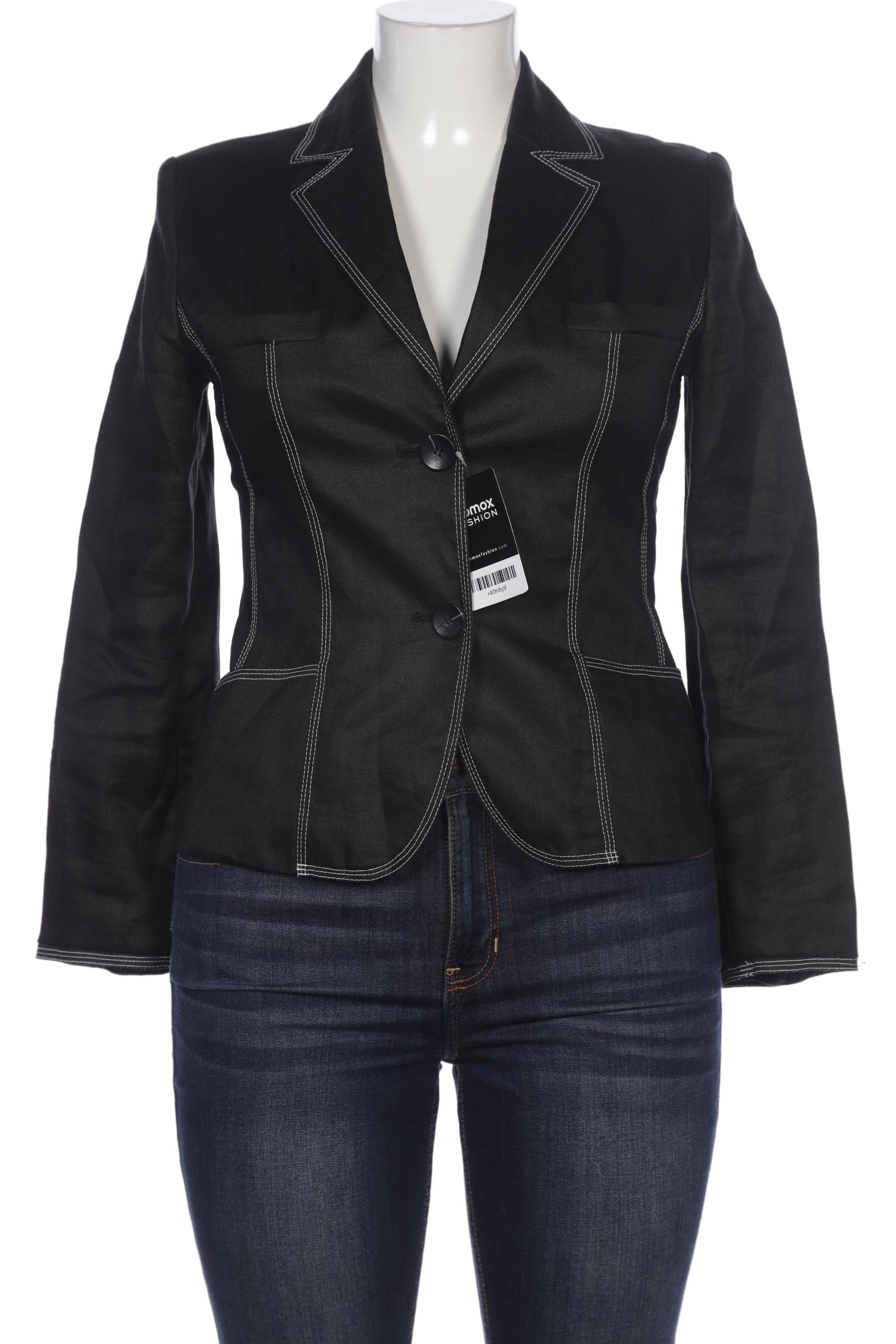 

ZARA Damen Blazer, schwarz
