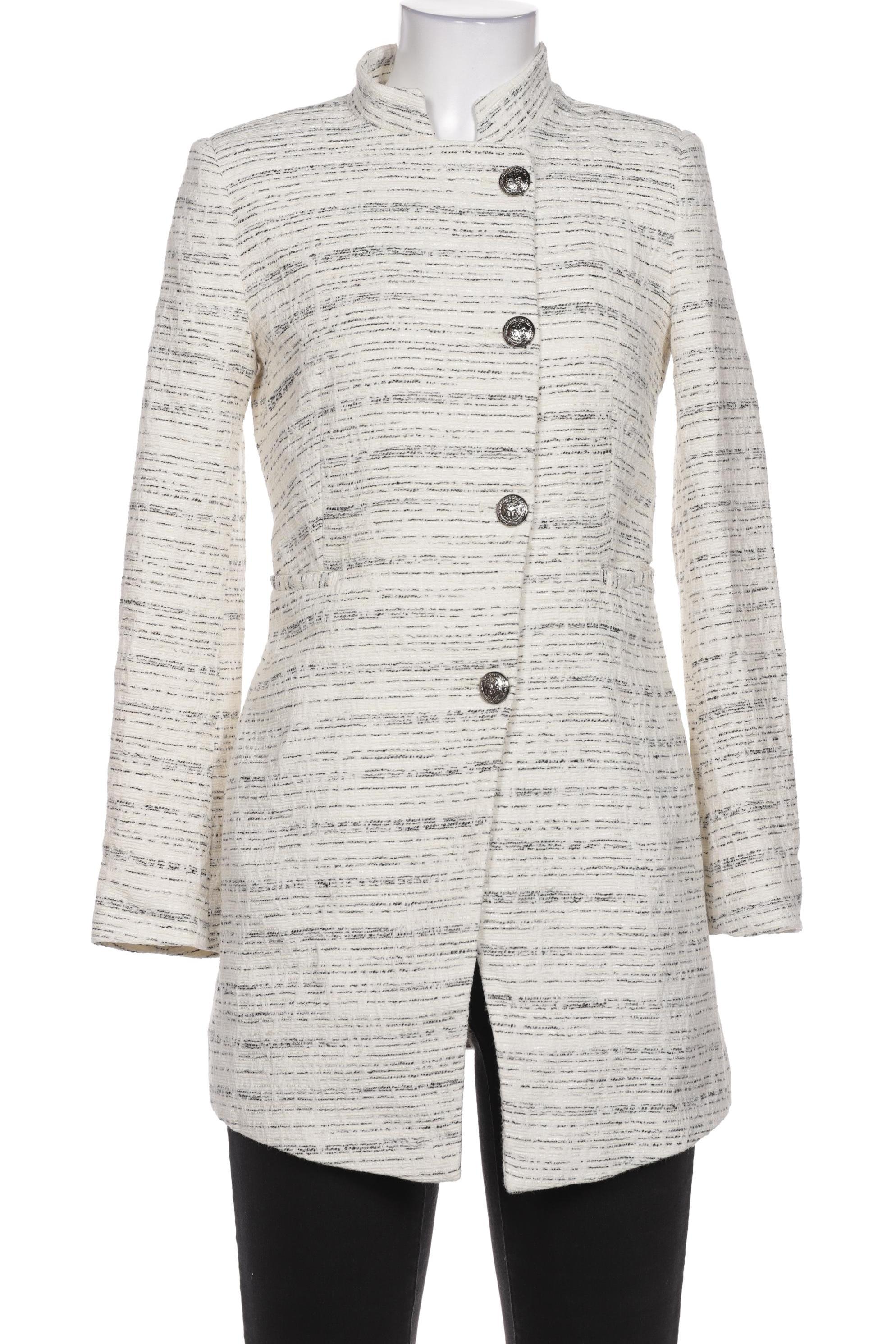 

ZARA Damen Blazer, cremeweiß