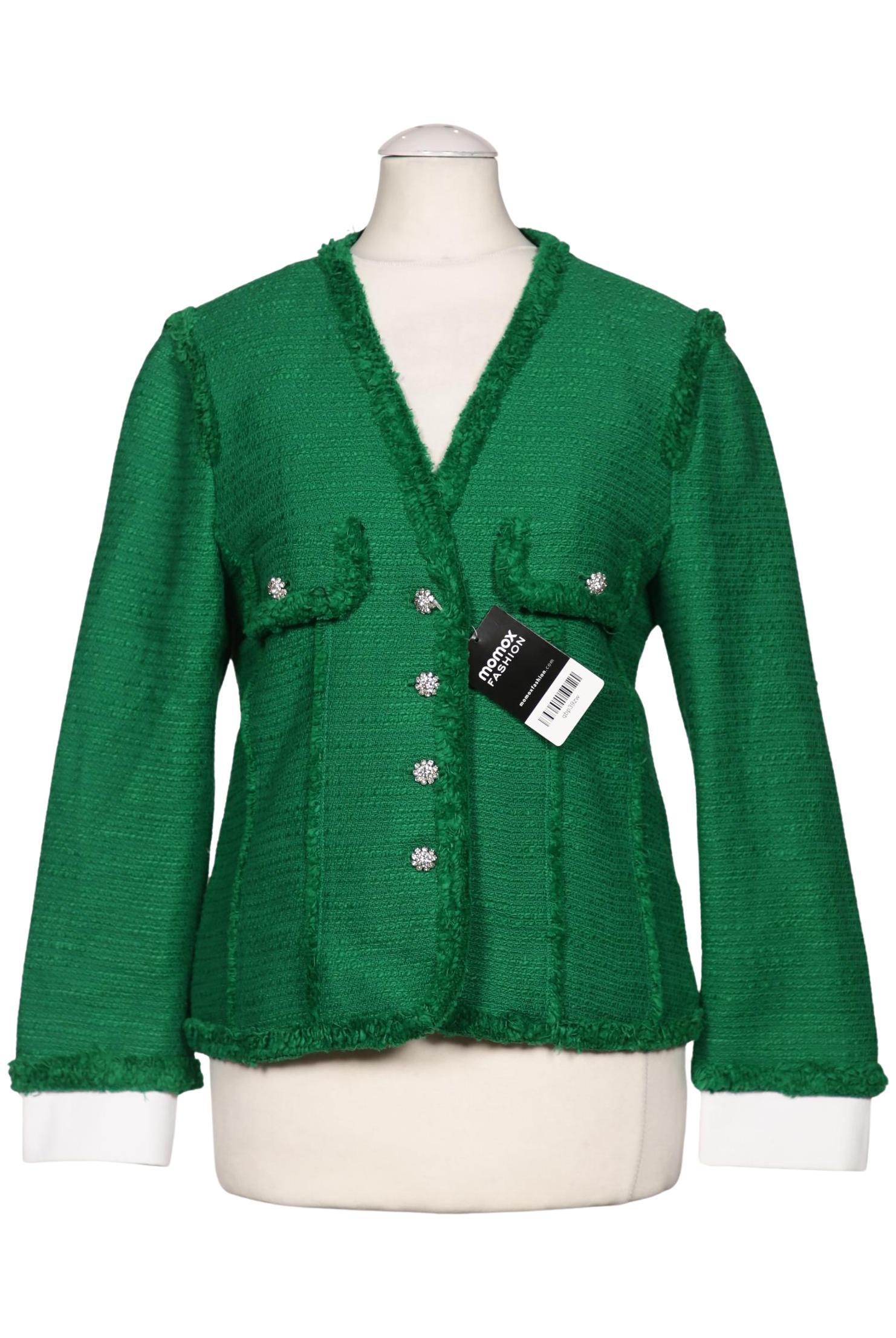 

Zara Damen Blazer, grün, Gr. 36