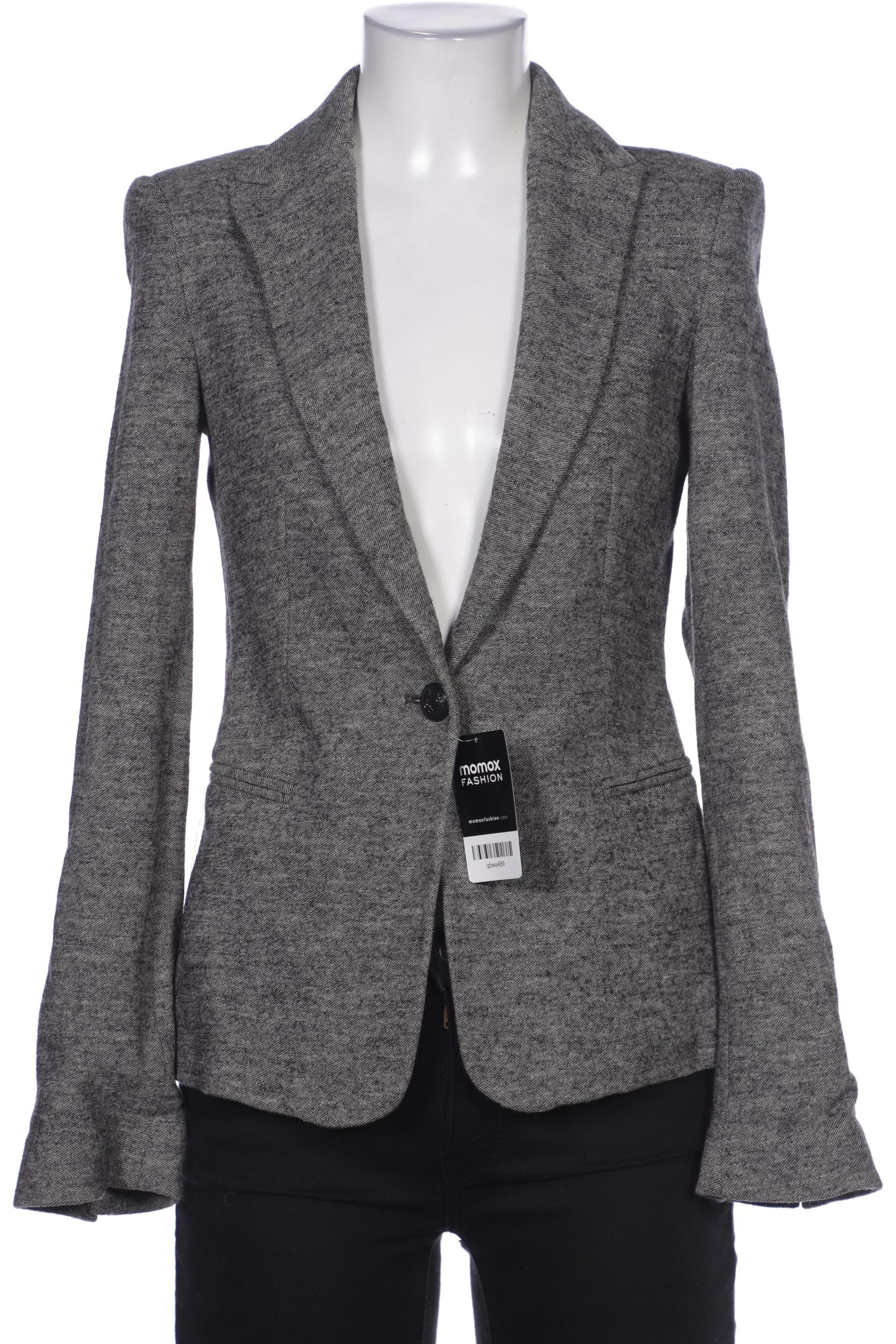 

Zara Damen Blazer, grau, Gr. 36