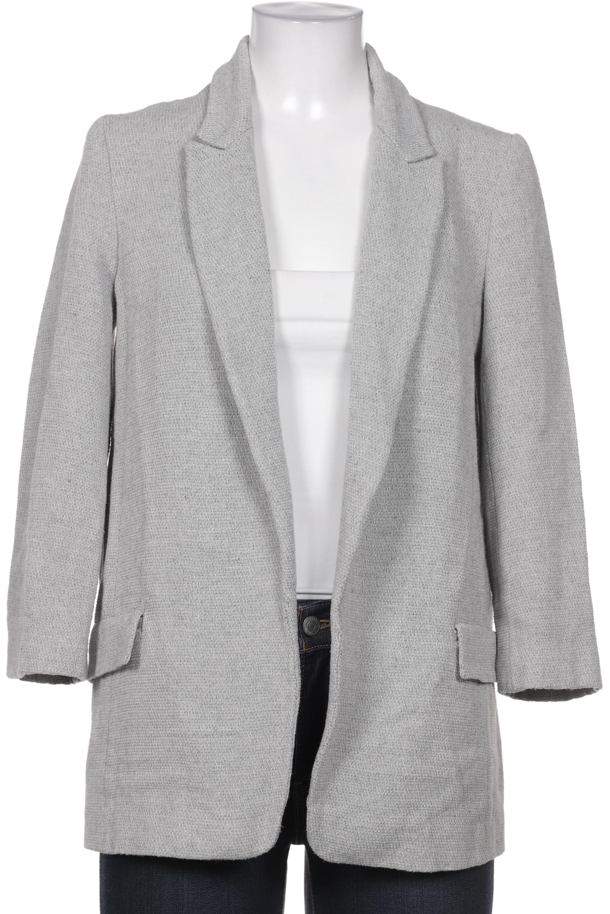

Zara Damen Blazer, grau, Gr. 38