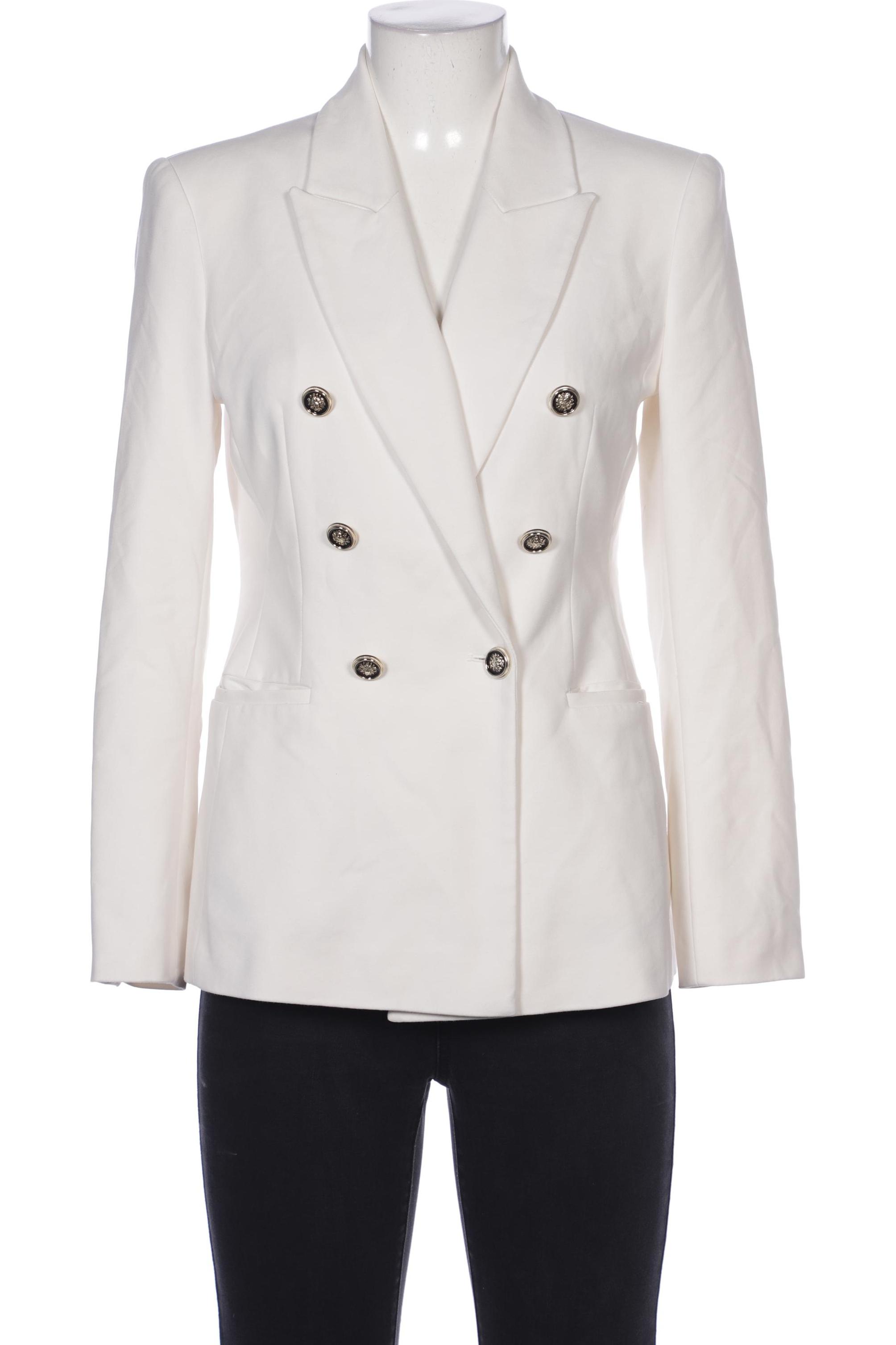 

Zara Damen Blazer, weiß, Gr. 38