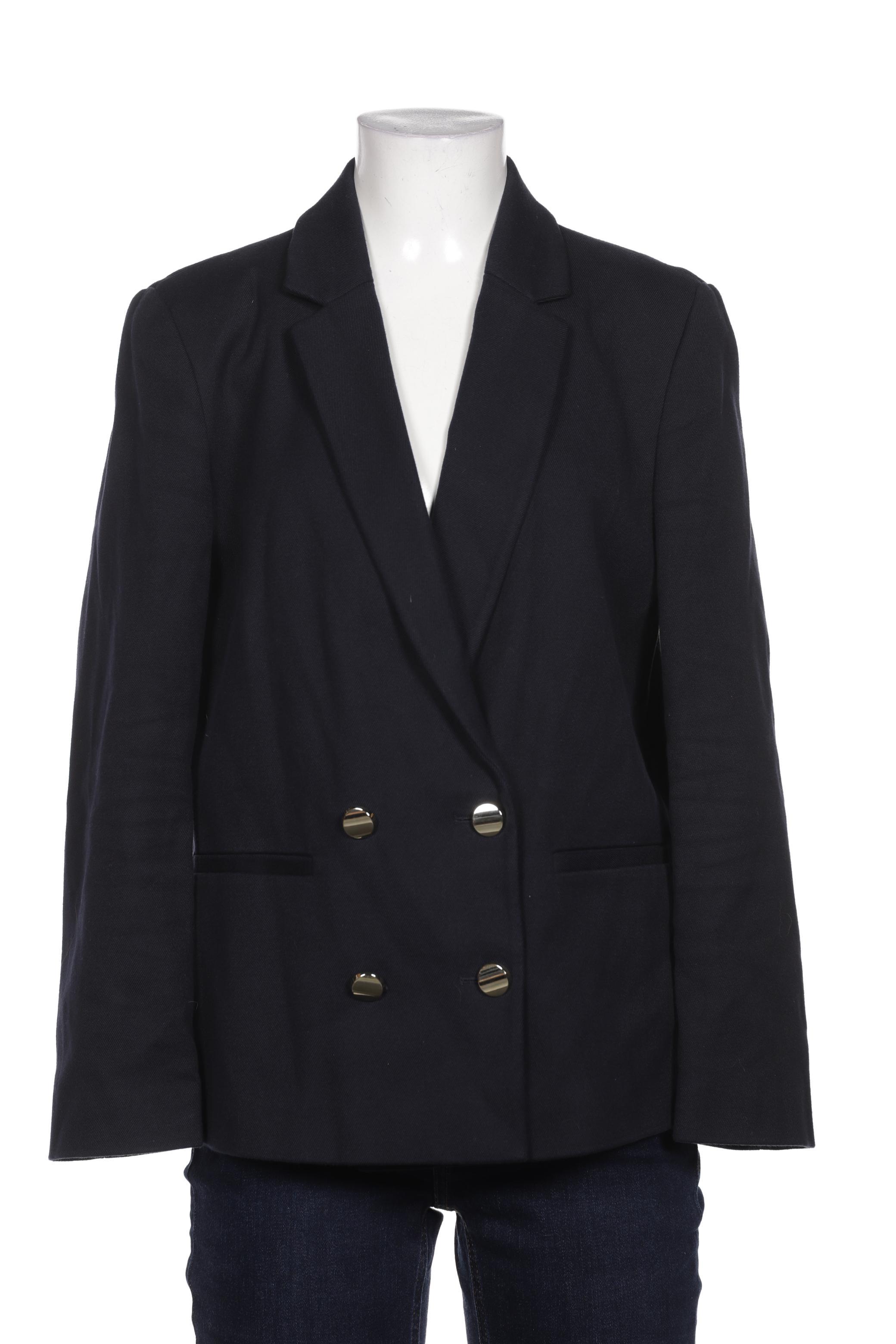 

ZARA Damen Blazer, marineblau