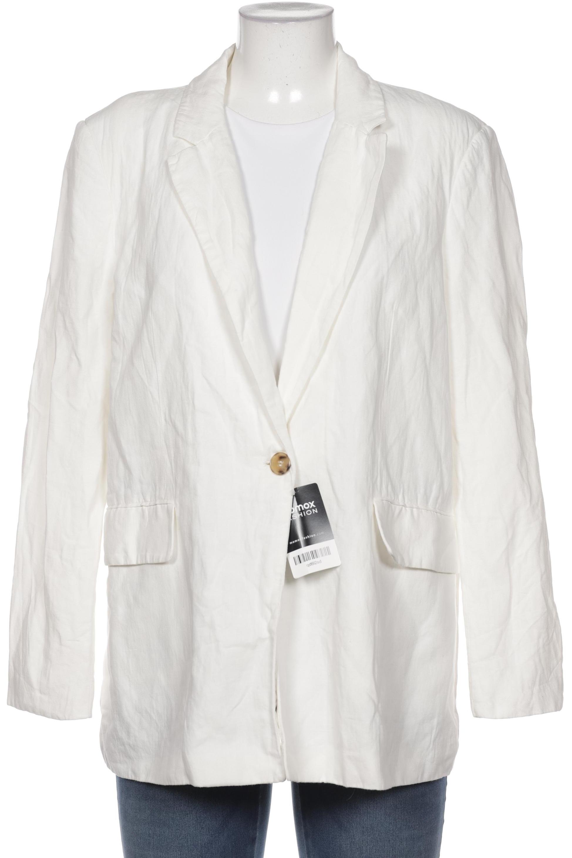 

Zara Damen Blazer, weiß, Gr. 38
